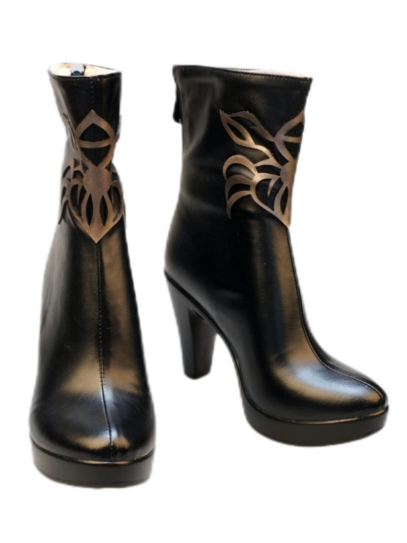 Path To Nowhere NOX Cosplay Boots