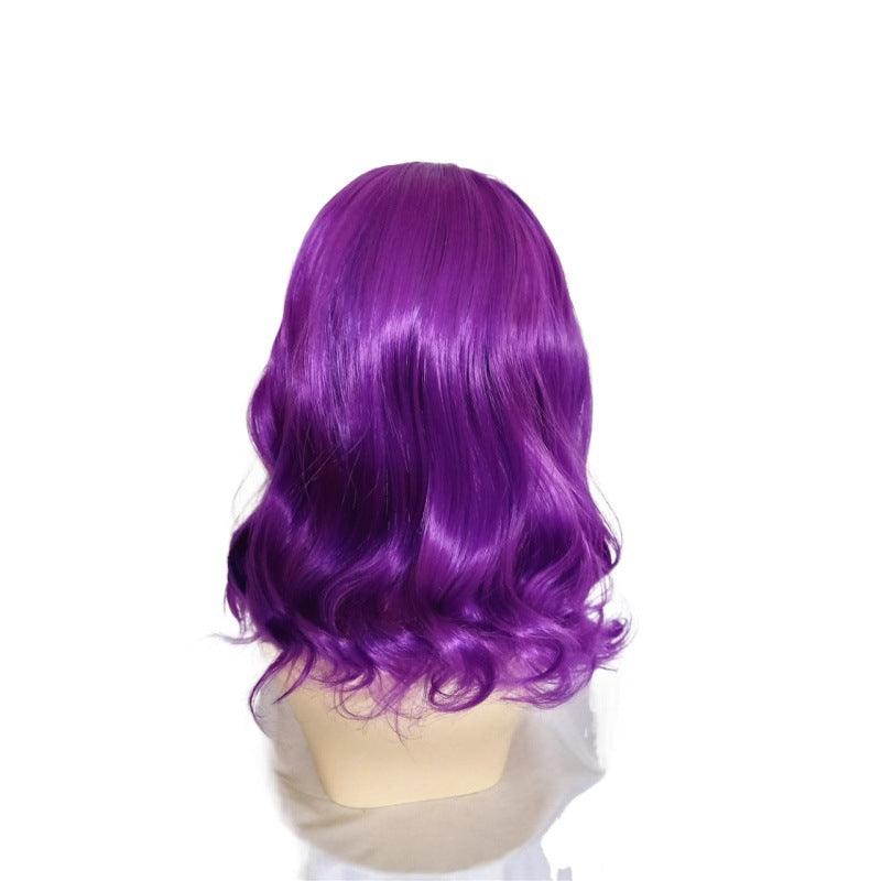 Descendants 3 Mal Cosplay Wigs