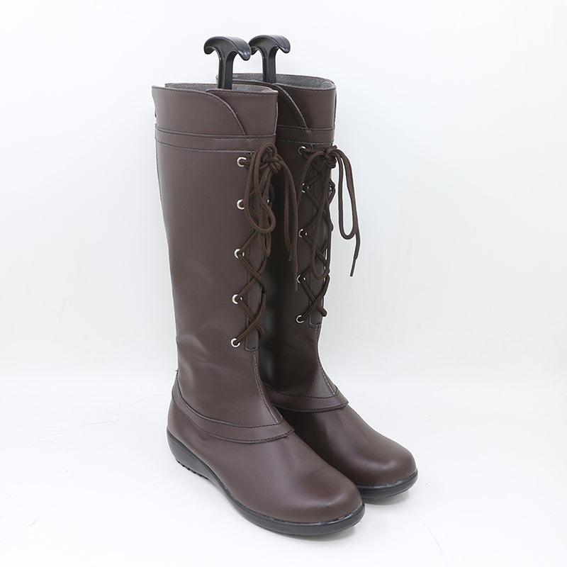 Baldur's Gate 3 Gale Cosplay Boots