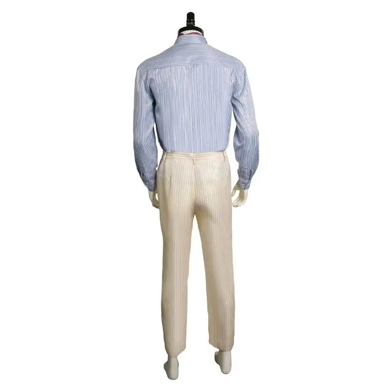 Wonka Shirt Outfit Cosplay Costumes