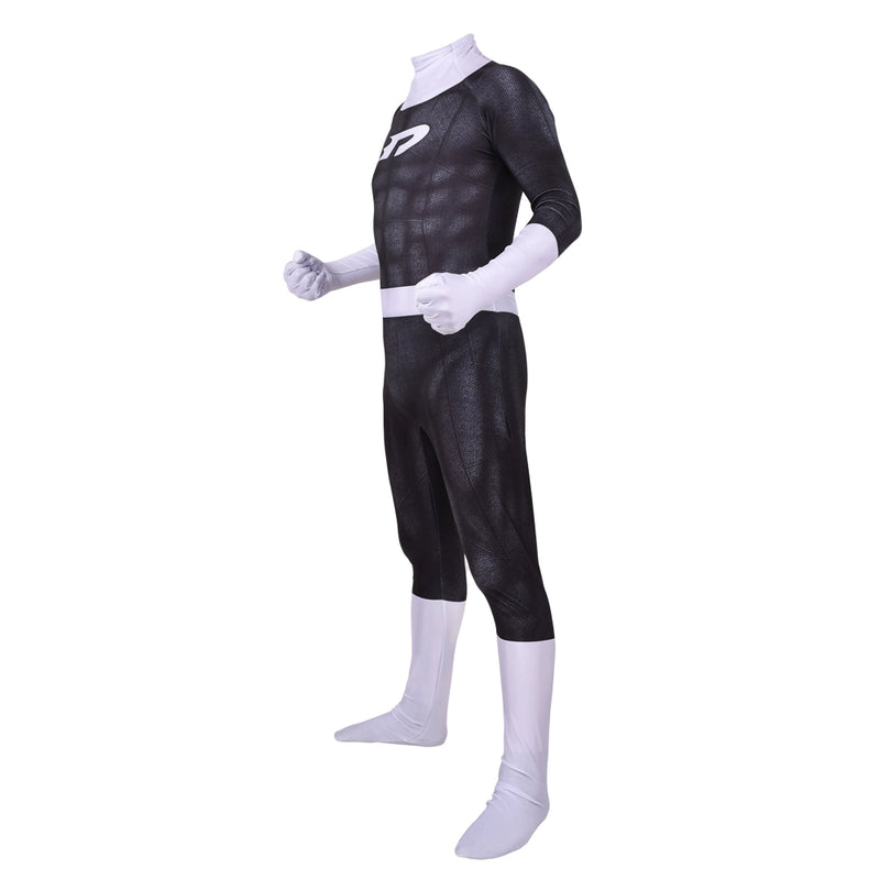 Danny Fenton Jumpsuit Danny Phantom Halloween Cosplay Costume