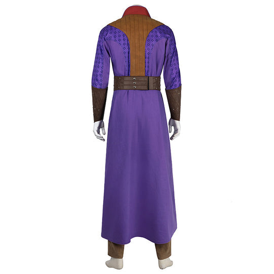Gale Decarion Outfit Cosplay Costume