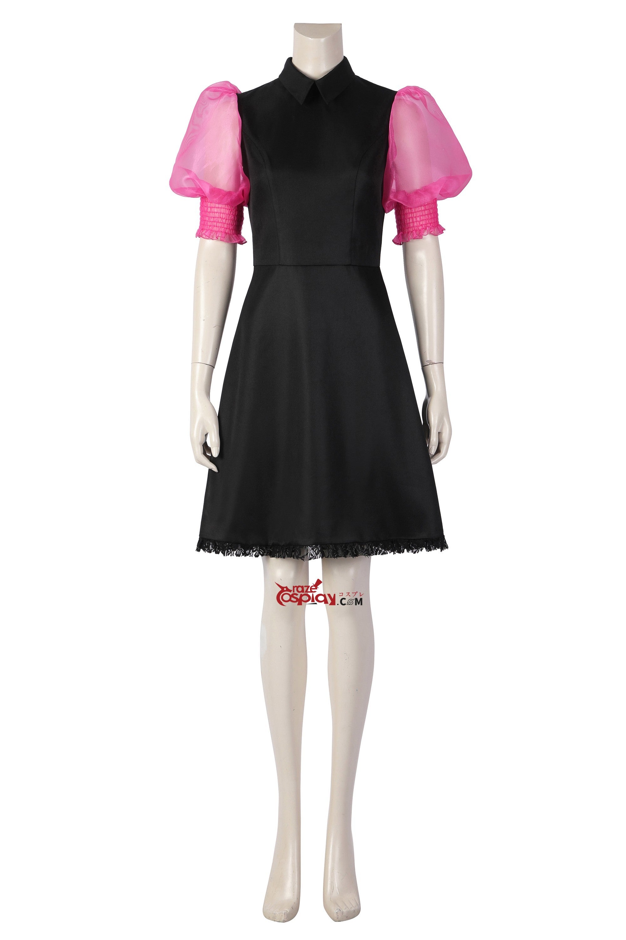 Draculaura Cosplay Costume