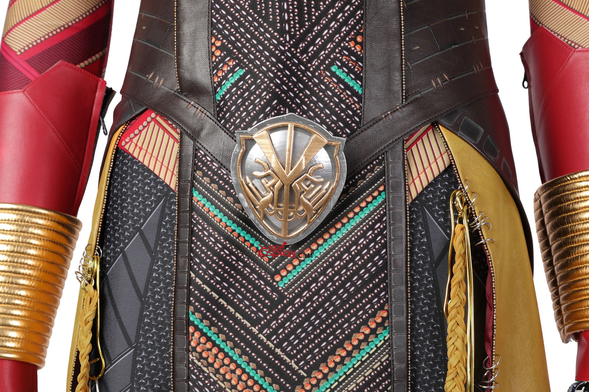 Dora Milaje Okoye Cosplay Costume