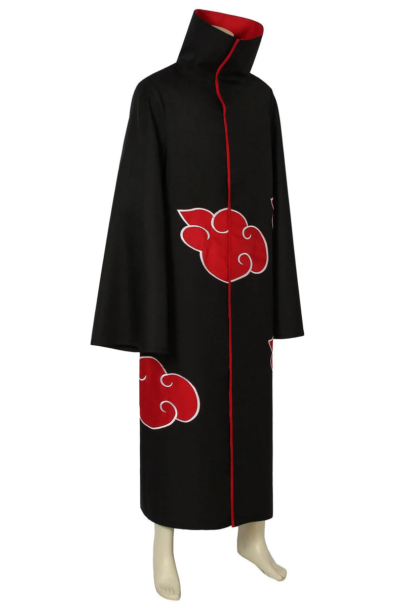 Naruto Itachi Uchiha Clock Outfit Cosplay Costume