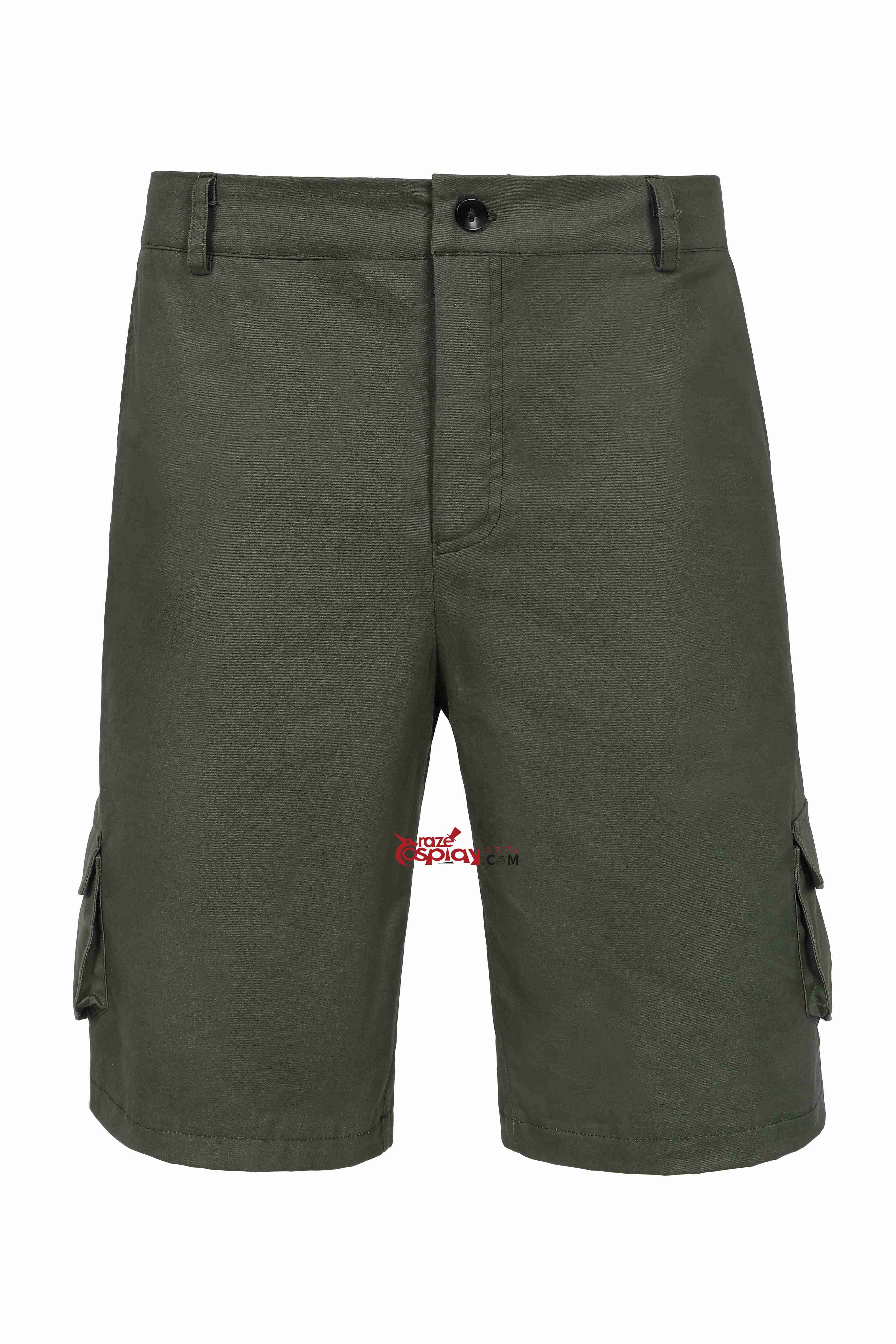 Barley Lightfoot Cosplay Costume