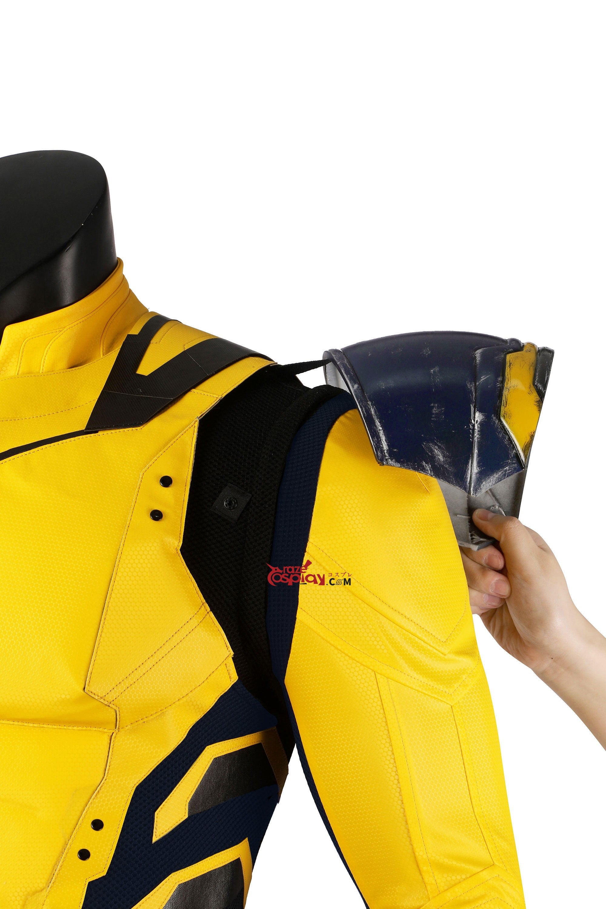 James Howlett Outfit Cosplay Costume