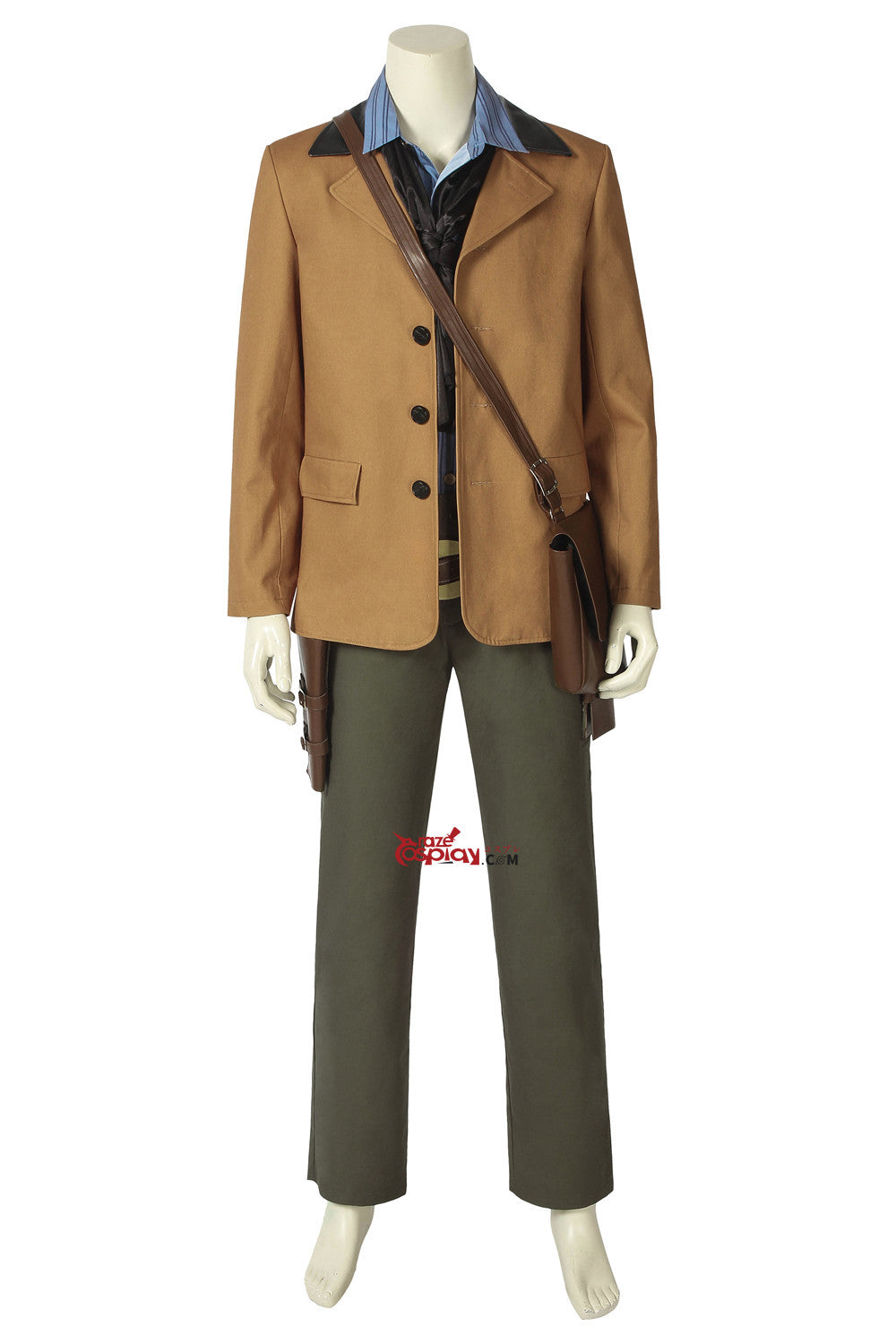 Red Dead Arthur Morgan Cosplay Costume