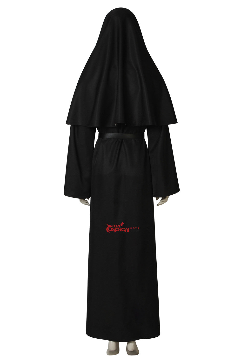 The Nun Valak Cosplay Costume