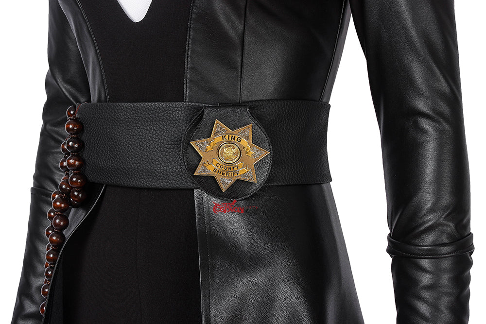 Angela Abar Sister Night Cosplay Costume
