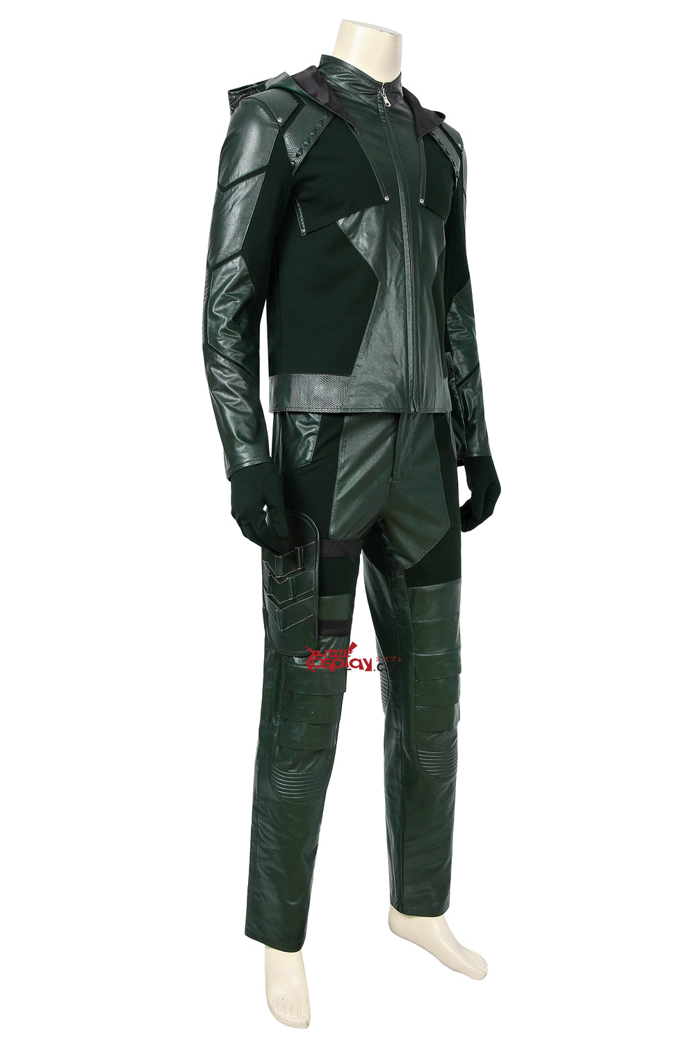 Oliver Queen Outfit Cosplay Costume