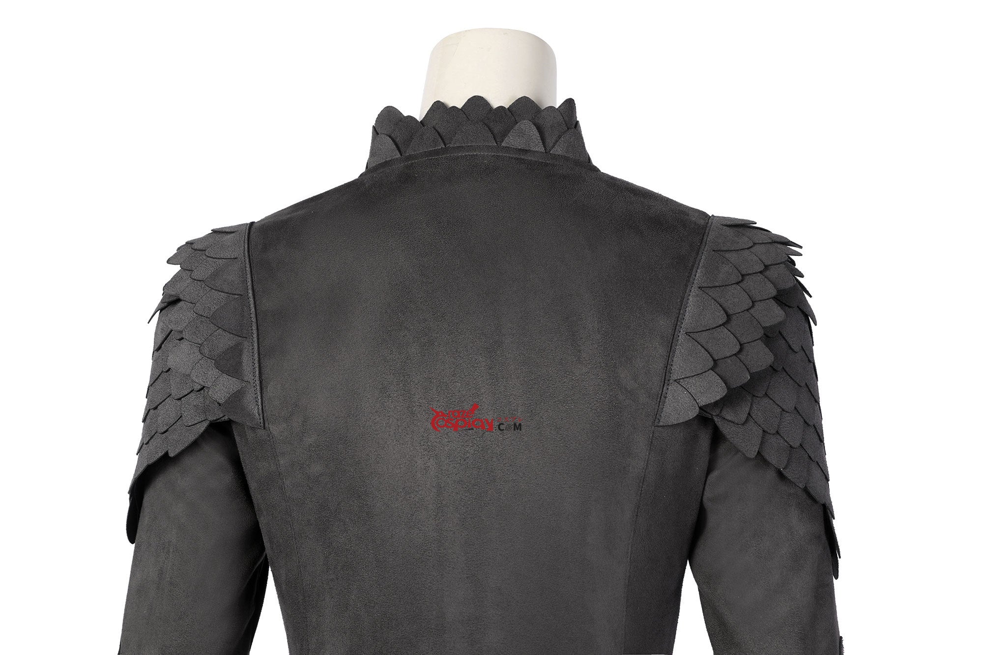 Princess Rhaenyra Targaryen Black Outfit Cosplay Costume