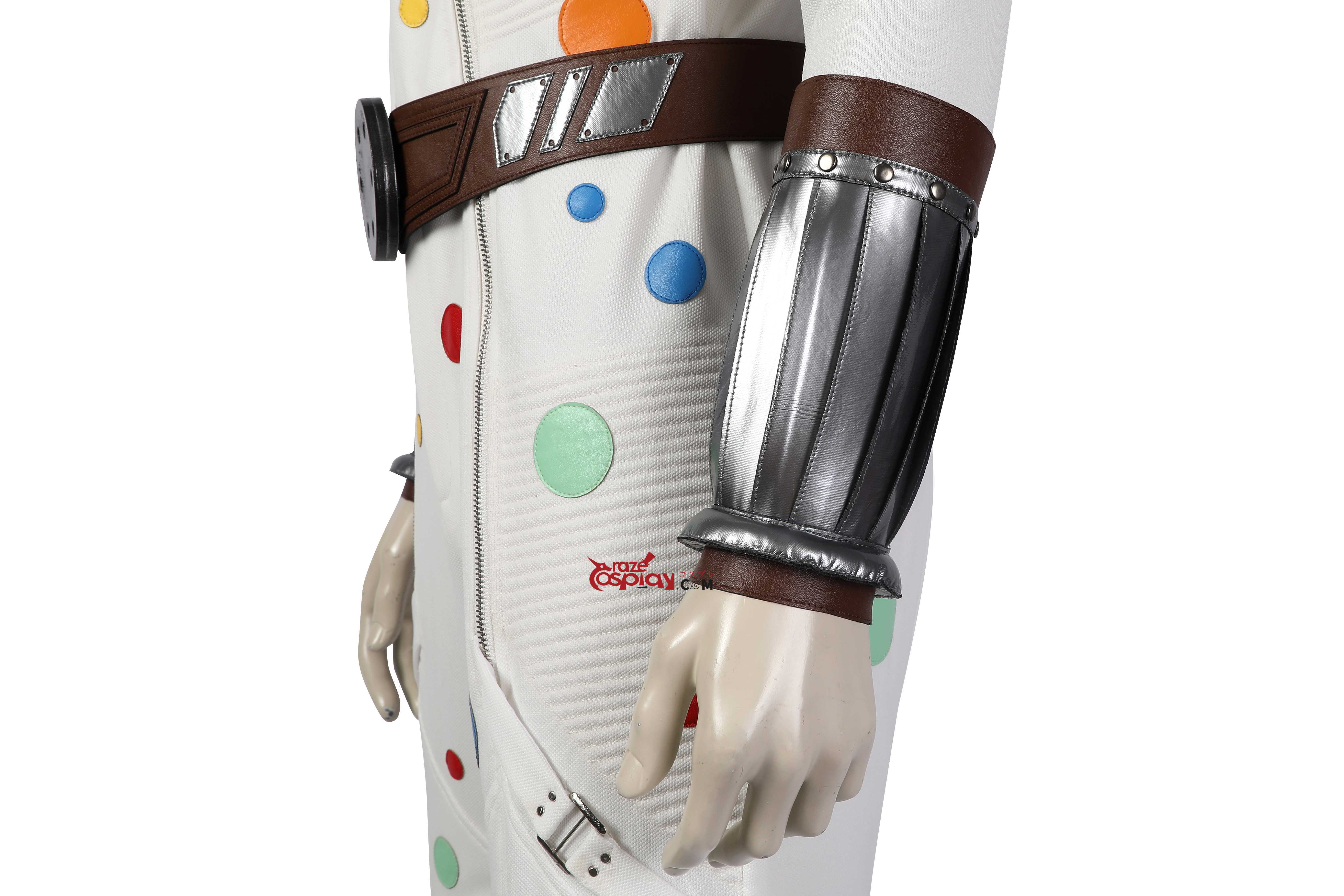 Abner Krill Cosplay Costume