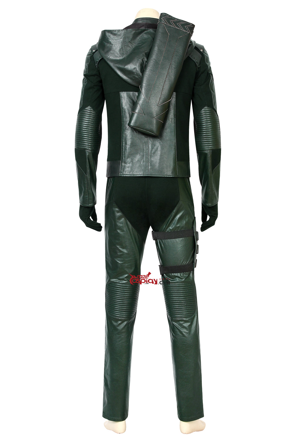 Oliver Queen Outfit Cosplay Costume