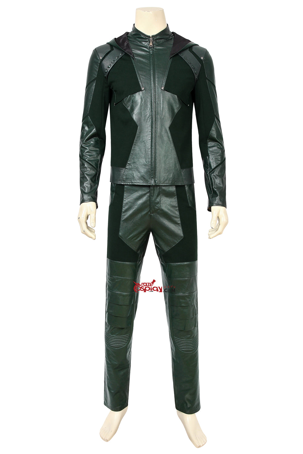 Oliver Queen Outfit Cosplay Costume