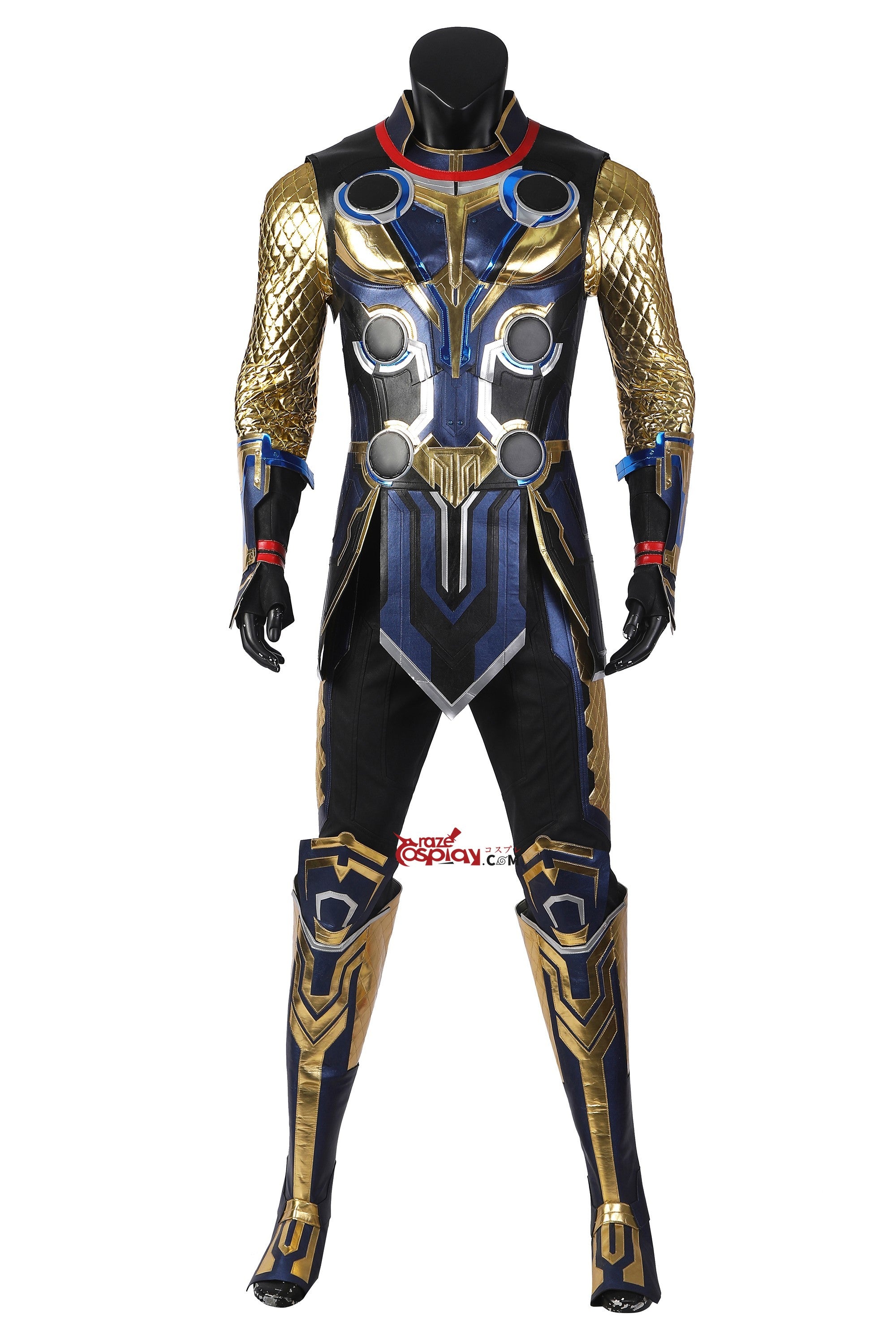 Odin Borson Outfit Cosplay Costume