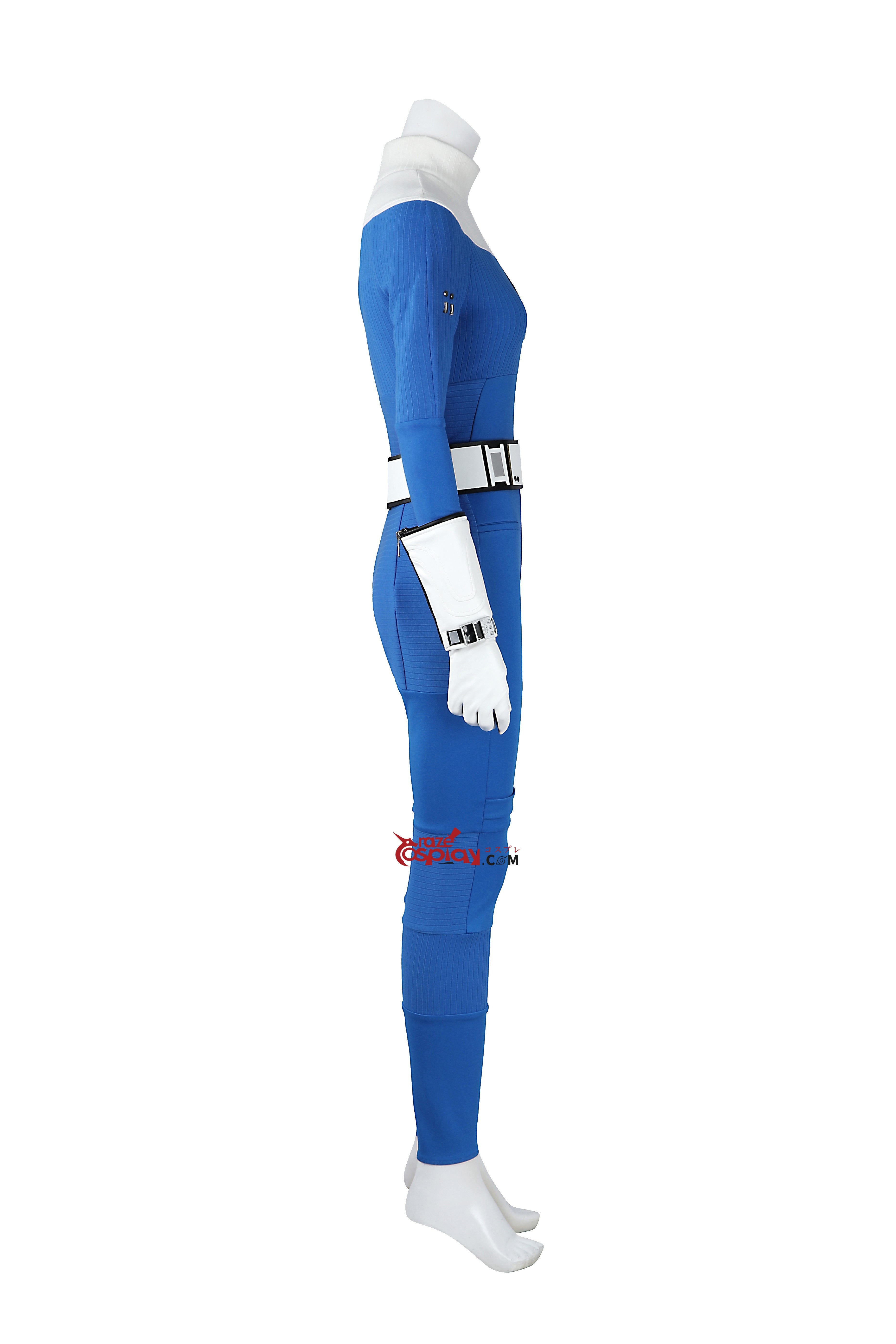 Susan Storm Richards Cosplay Costume