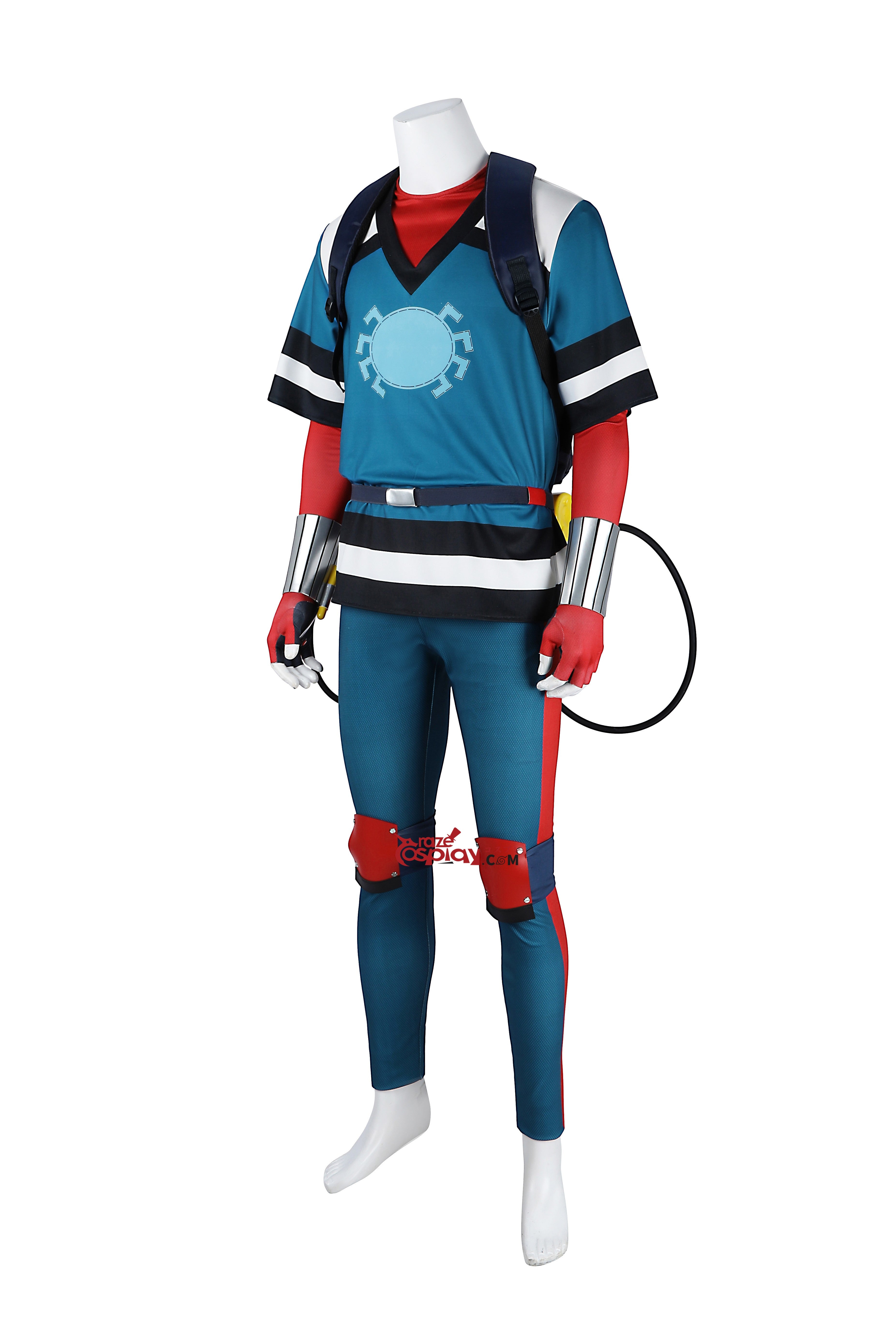 Peter Outfit Cosplay Costume