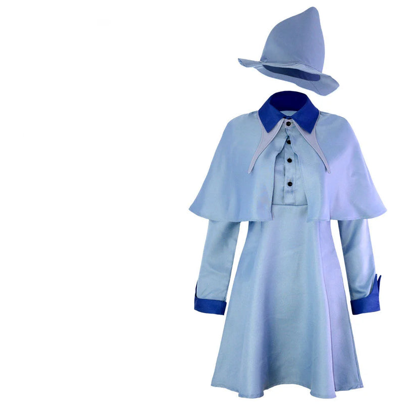 Harry Potter Fleur Outfit Cosplay Costume