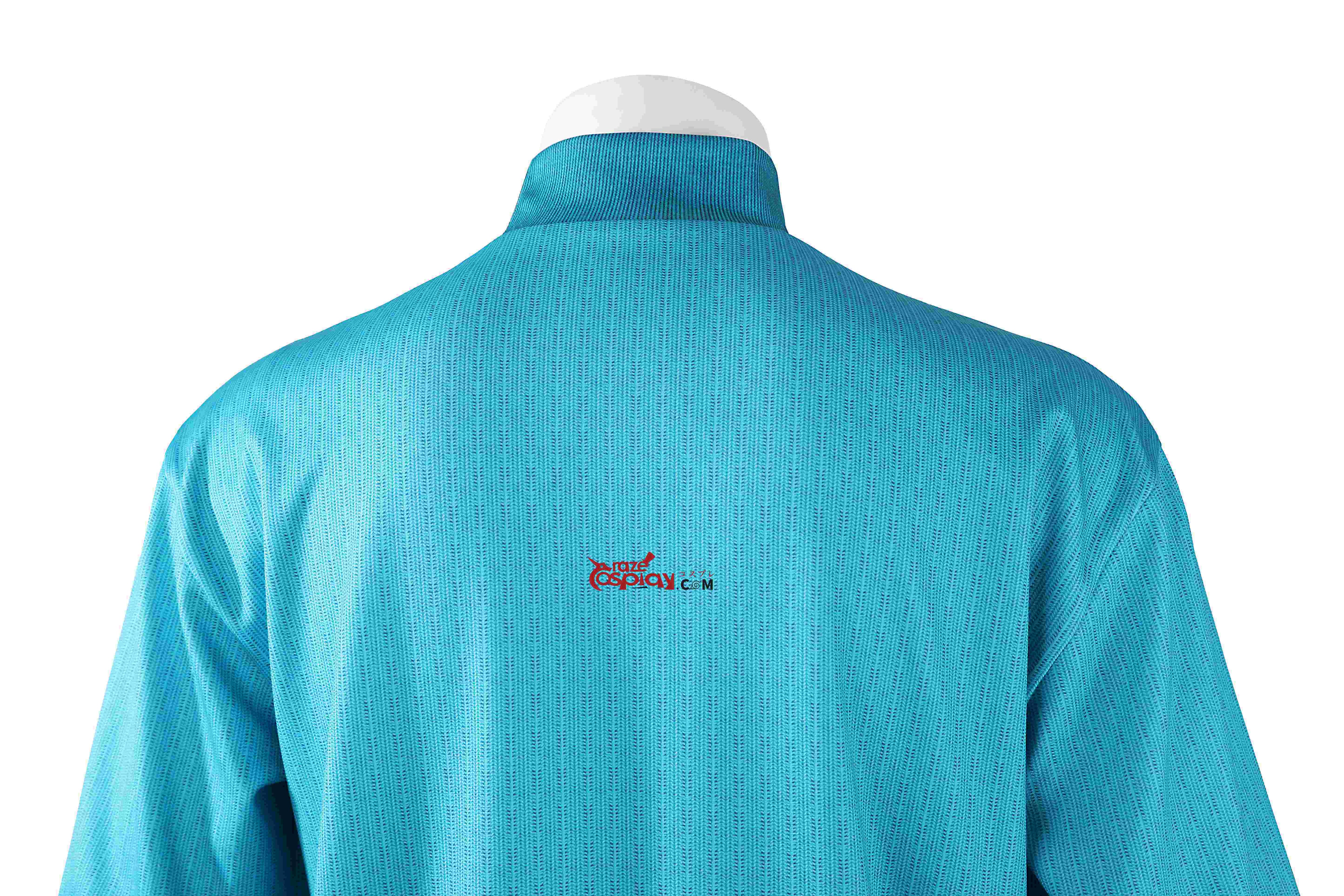 Steve T-shirt Cosplay Costume