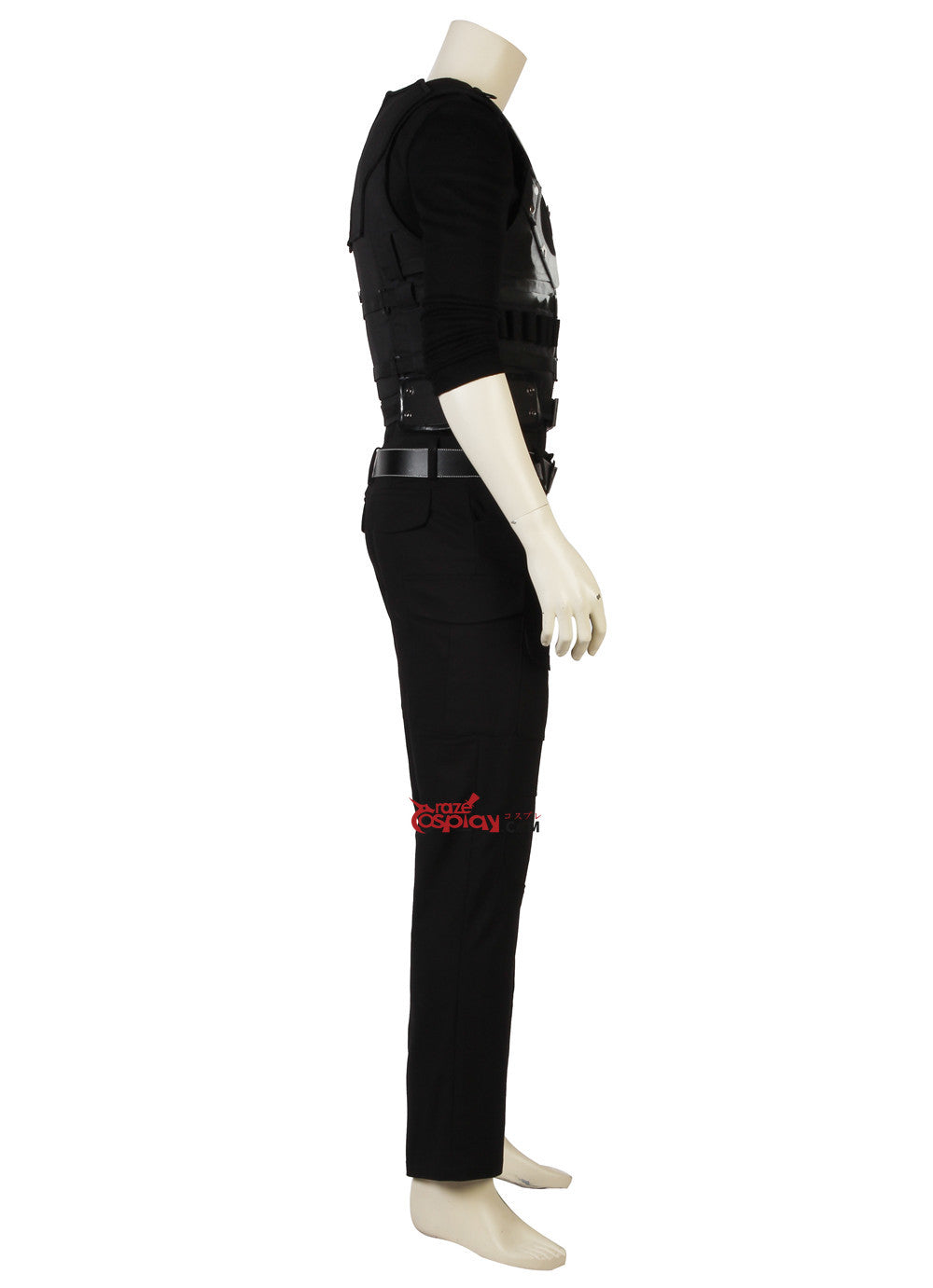 Frank Castle Cosplay Costume