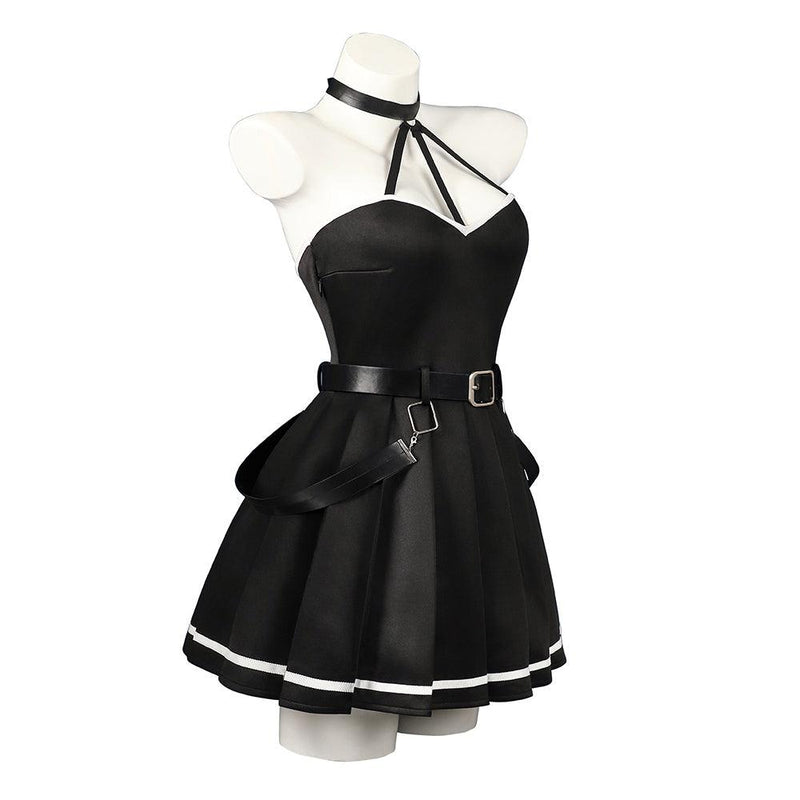Sousou No Frieren Ubel Dress Outfit Cosplay Costume