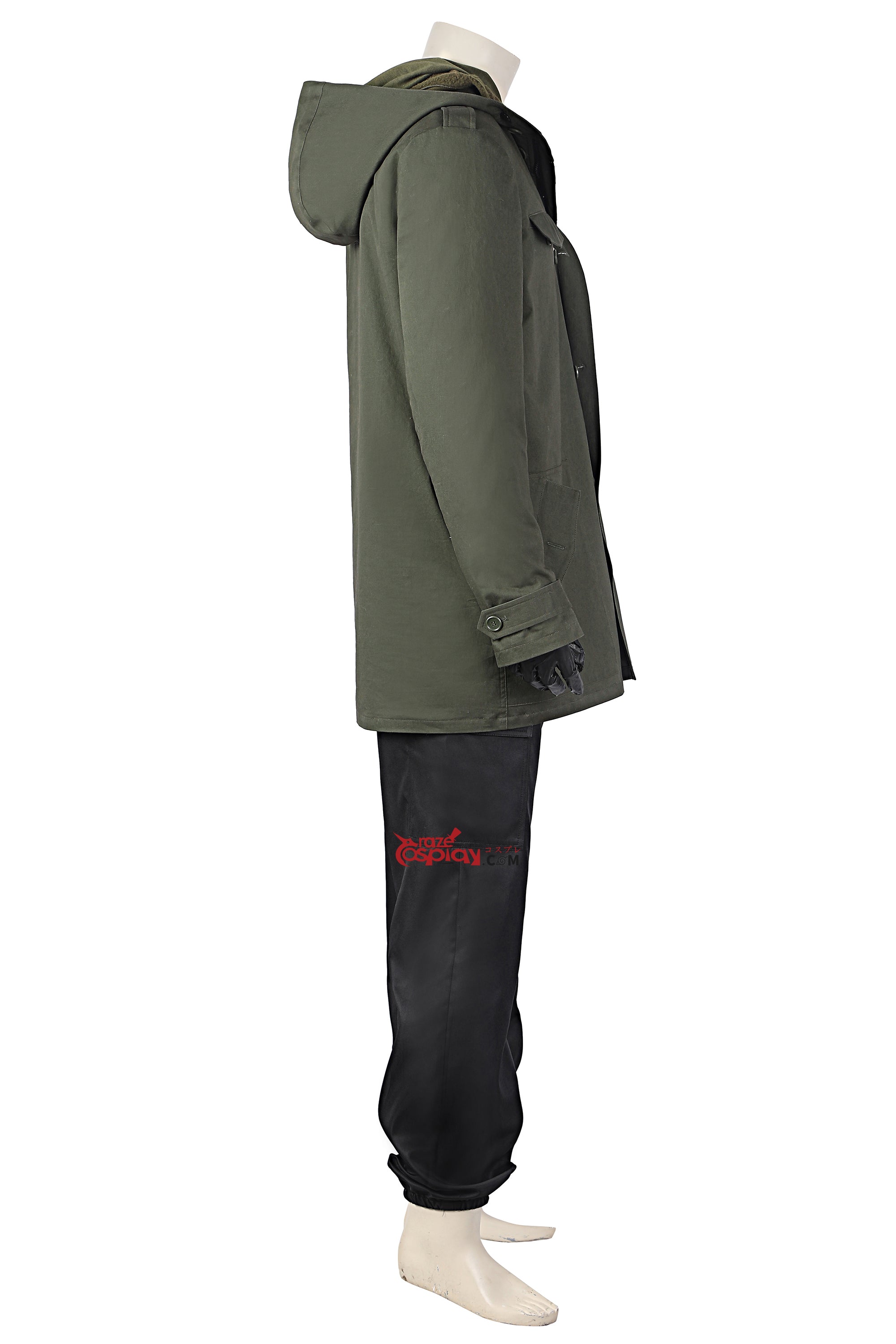 Edward Nygma Outfit Cosplay Costume