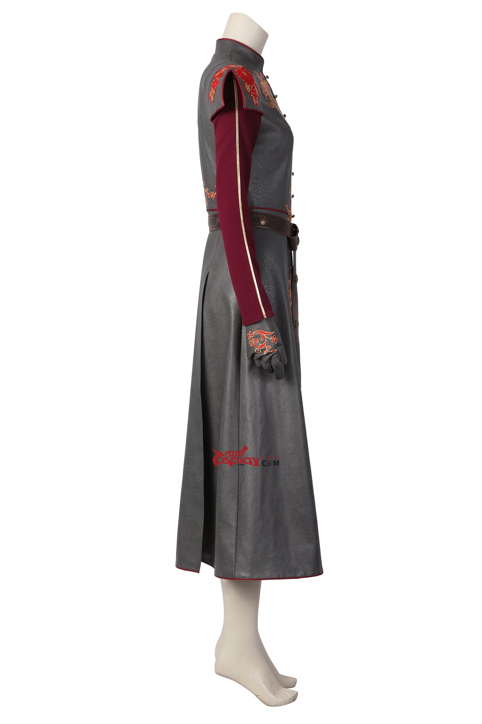 Princess Rhaenyra Targaryen Royal Ensemble Cosplay Costume