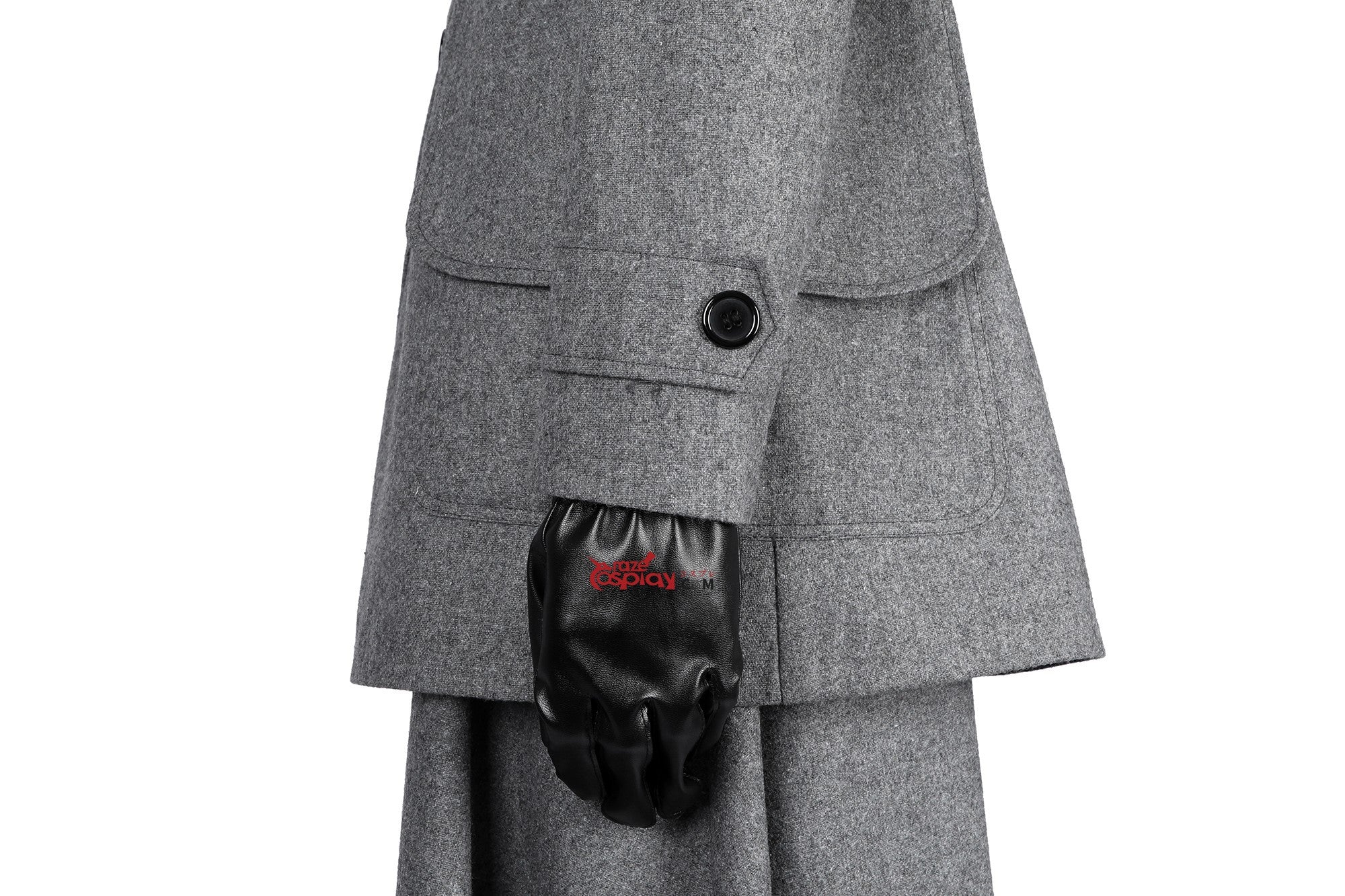 Diana Prince Grey Outfit Cosplay Costume