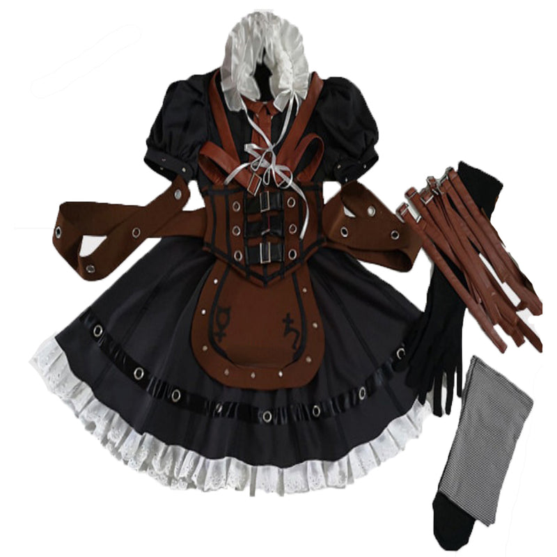 Alice Vapor Dress Alice Madness Returns Cosplay Costume