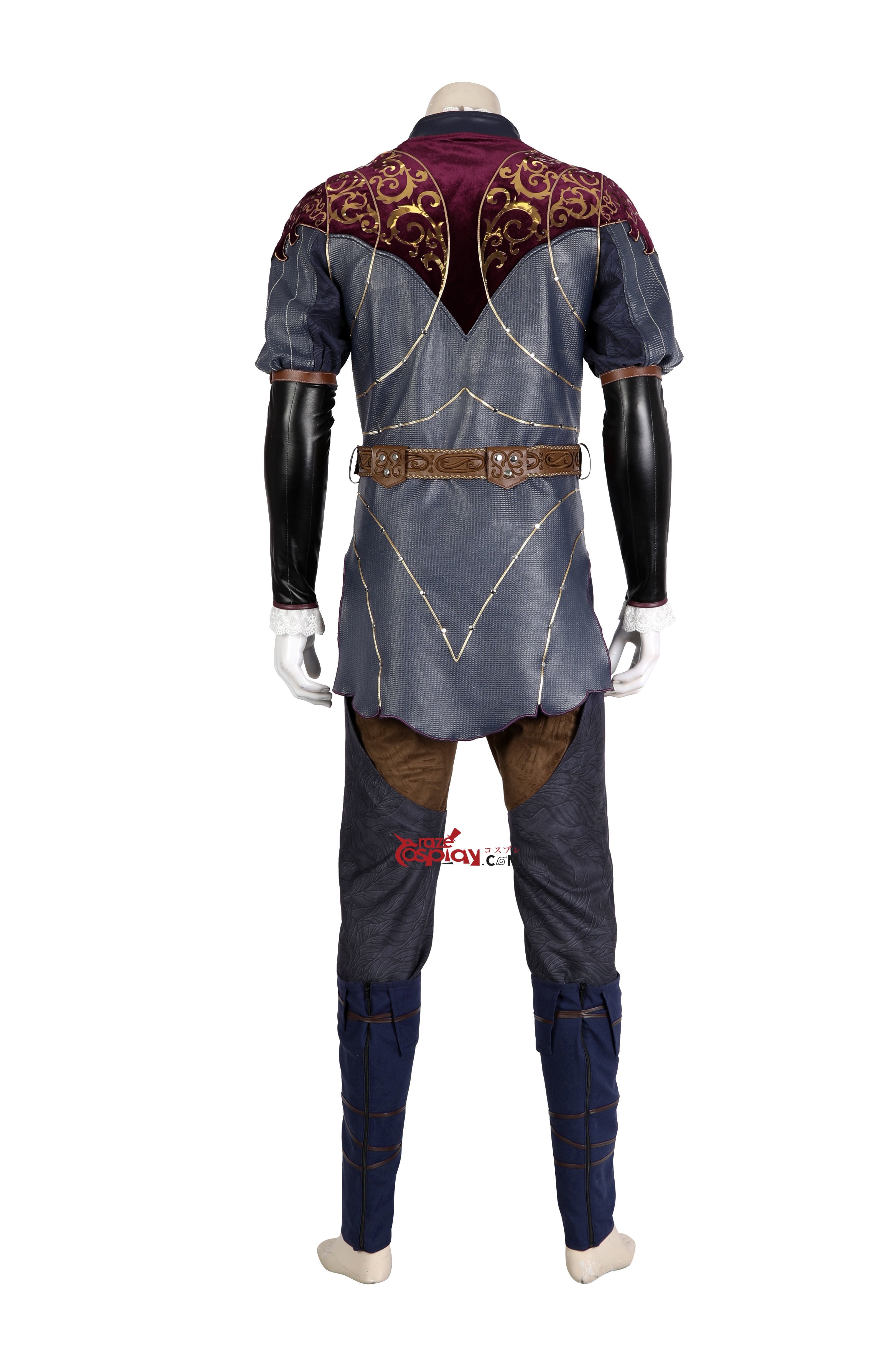 Baldur's Gate Astarion Cosplay Costume