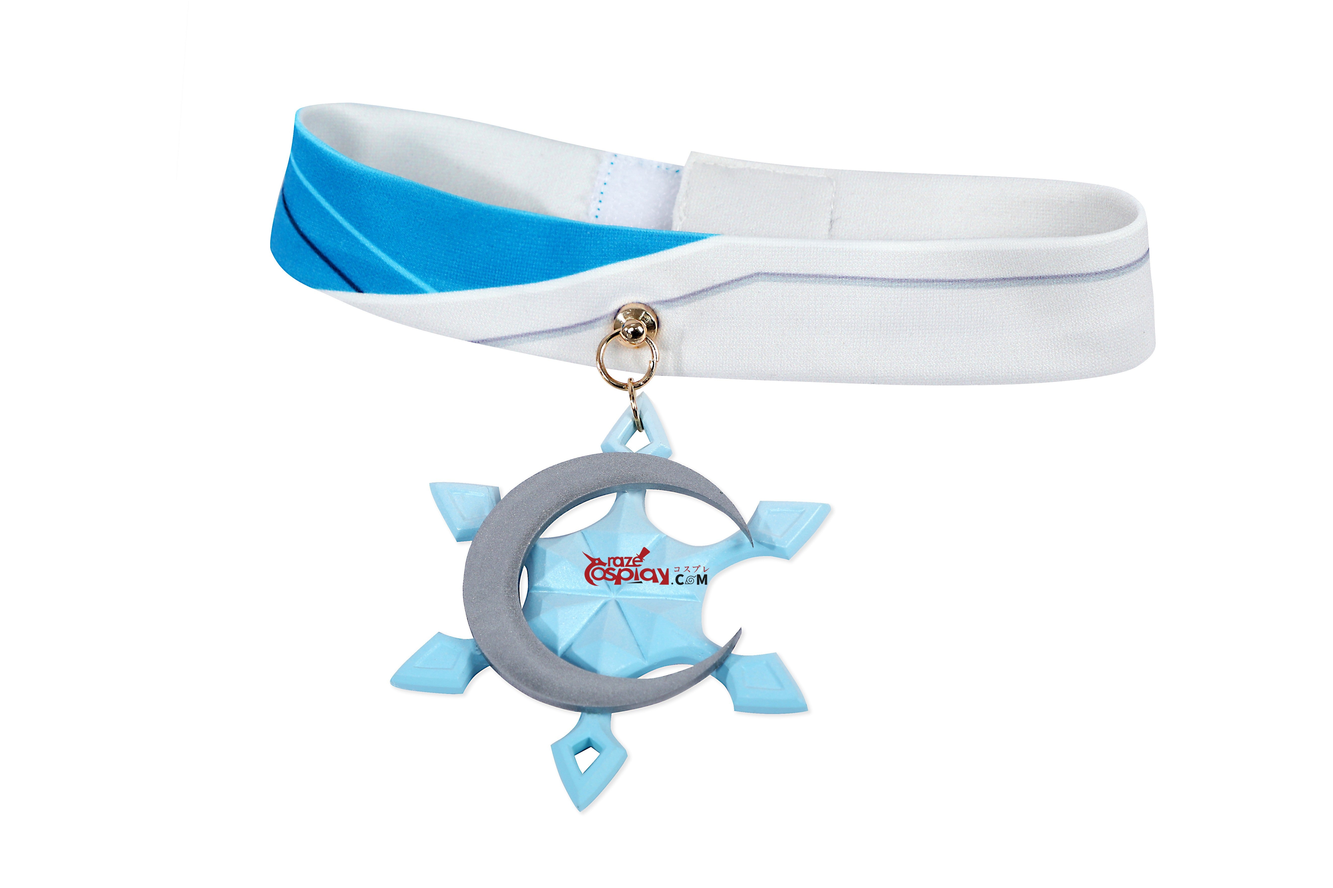 Luna Snow Set Cosplay Costume