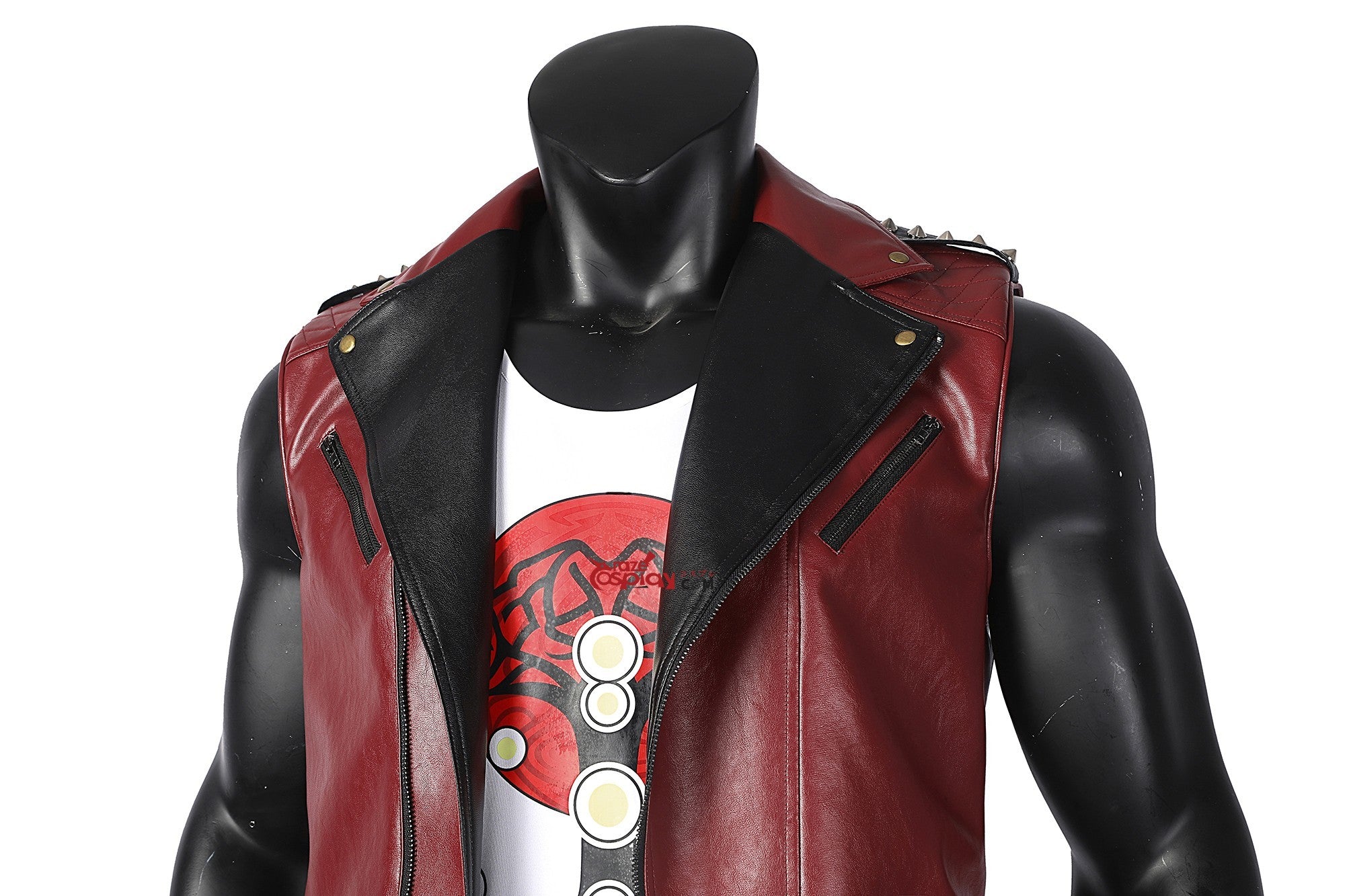 Odin Borson Vest Outfit Cosplay Costume