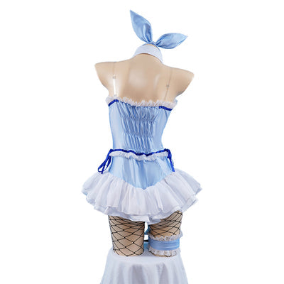 My Dress-Up Darling Kitagawa Marin Dress Bunny Girls Cosplay Costume