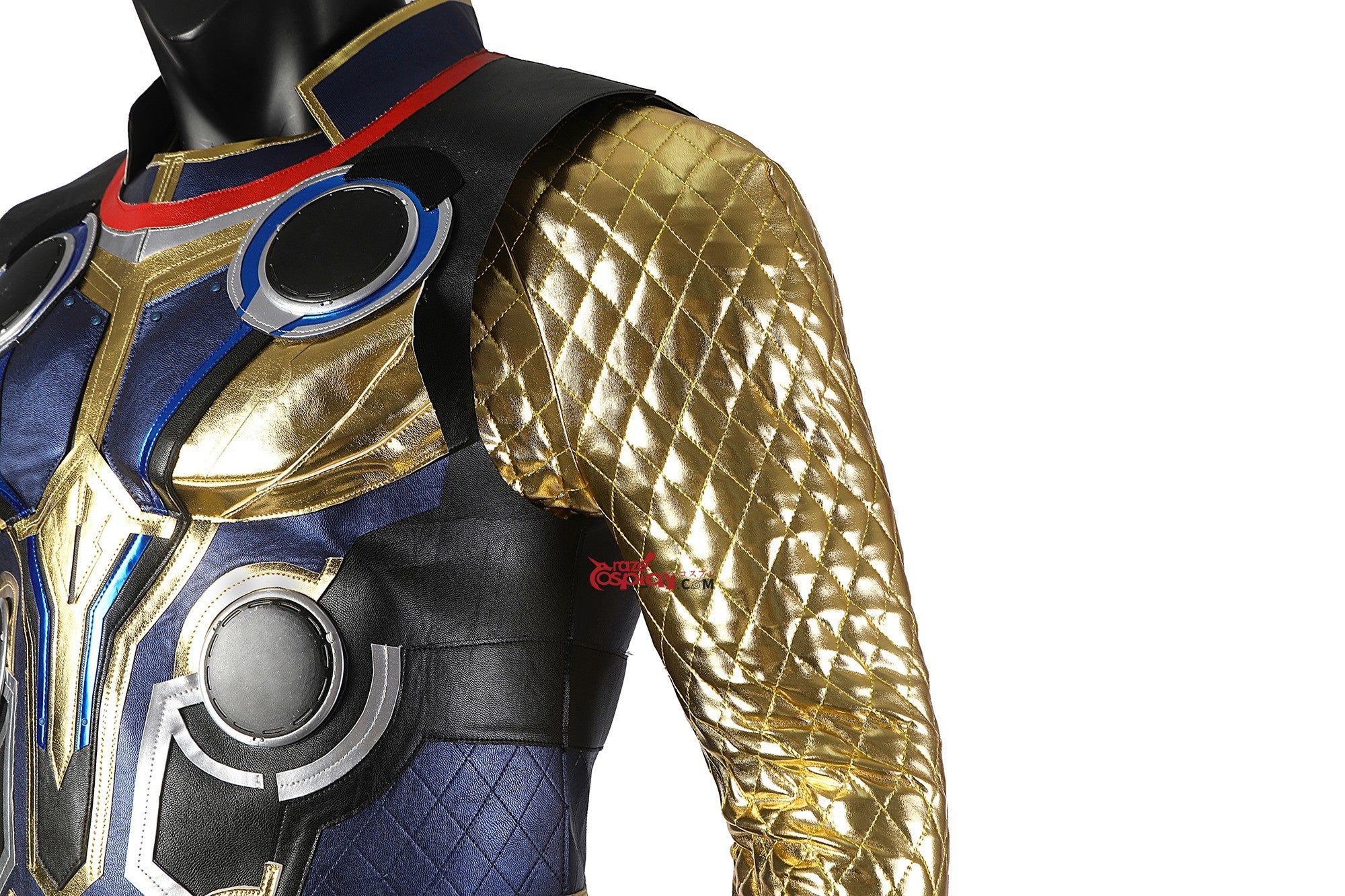 Odin Borson Outfit Cosplay Costume