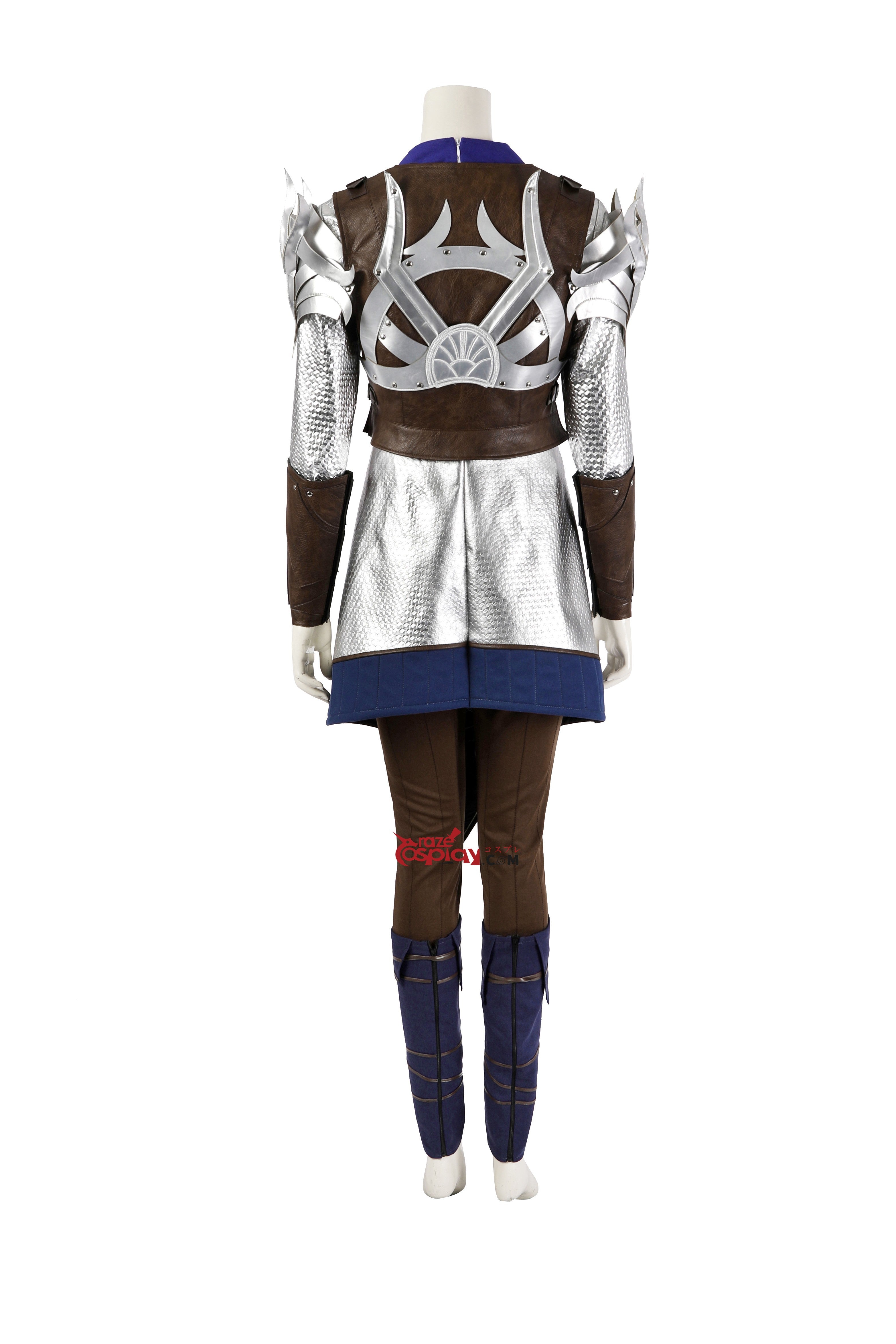 Baldur's Gate Shadowheart Cosplay Costume