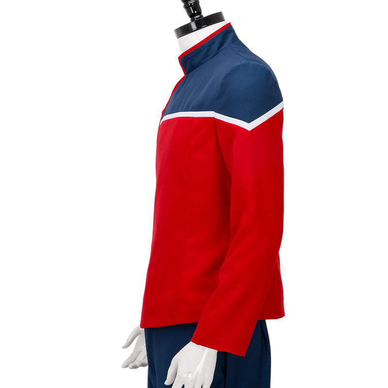 ST Uniform Red Outfit Cosplay Costume