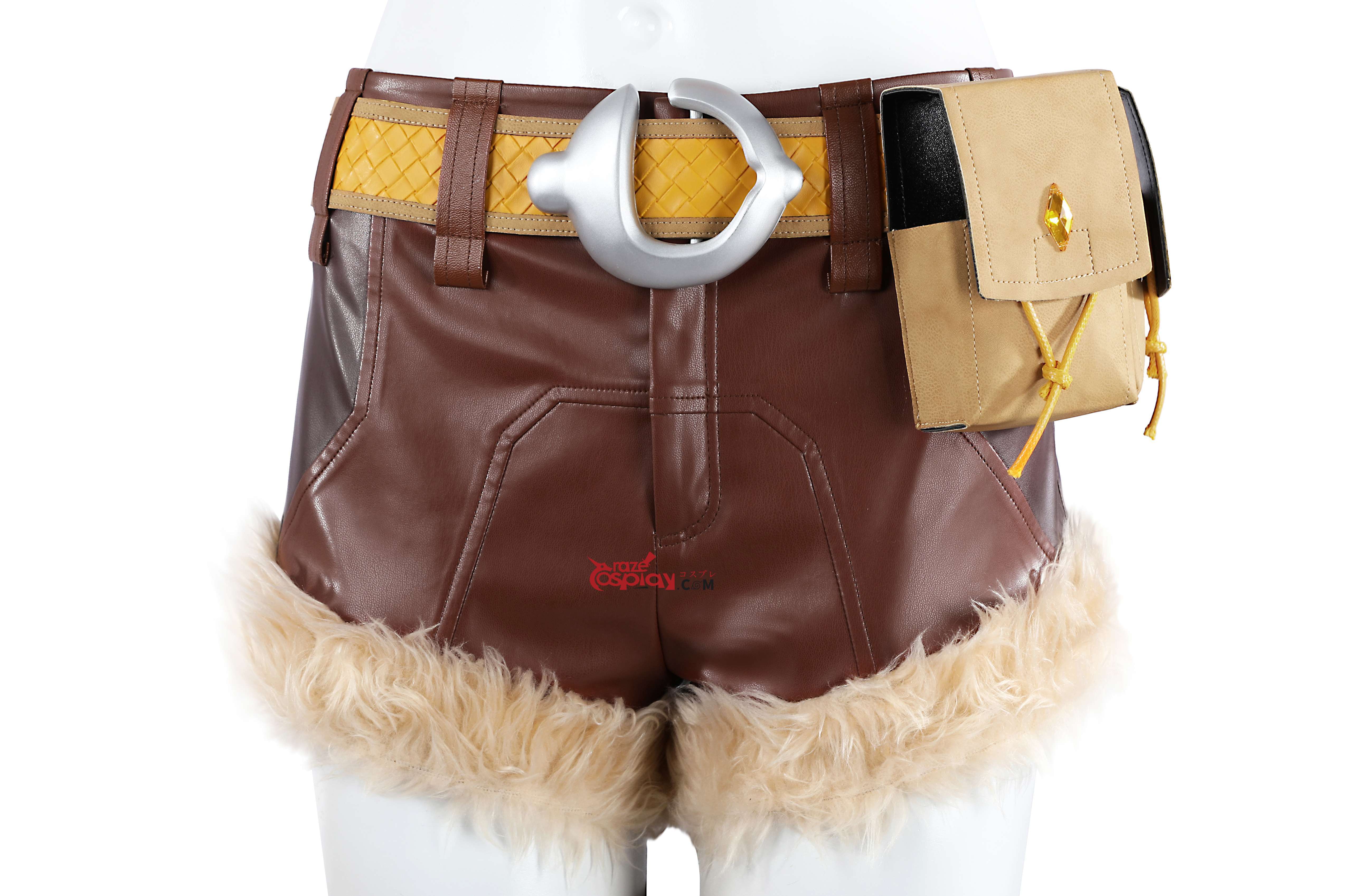 Squirrel Girl Cosplay Costume