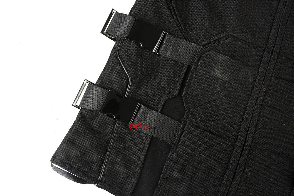 Peter Parker Black Outfit Cosplay Costume