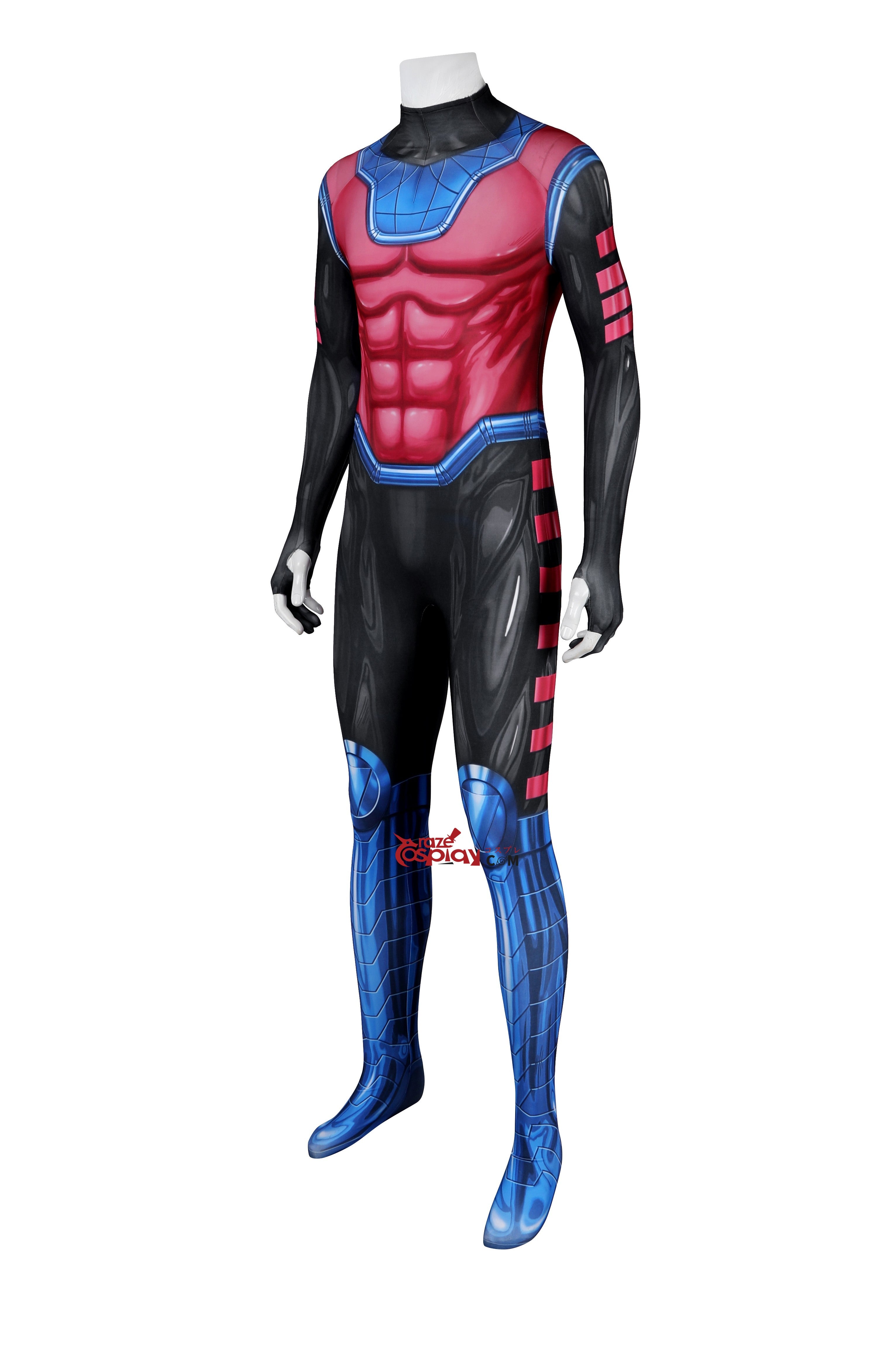Remy Etienne LeBeau Jumpsuit Cosplay Costume