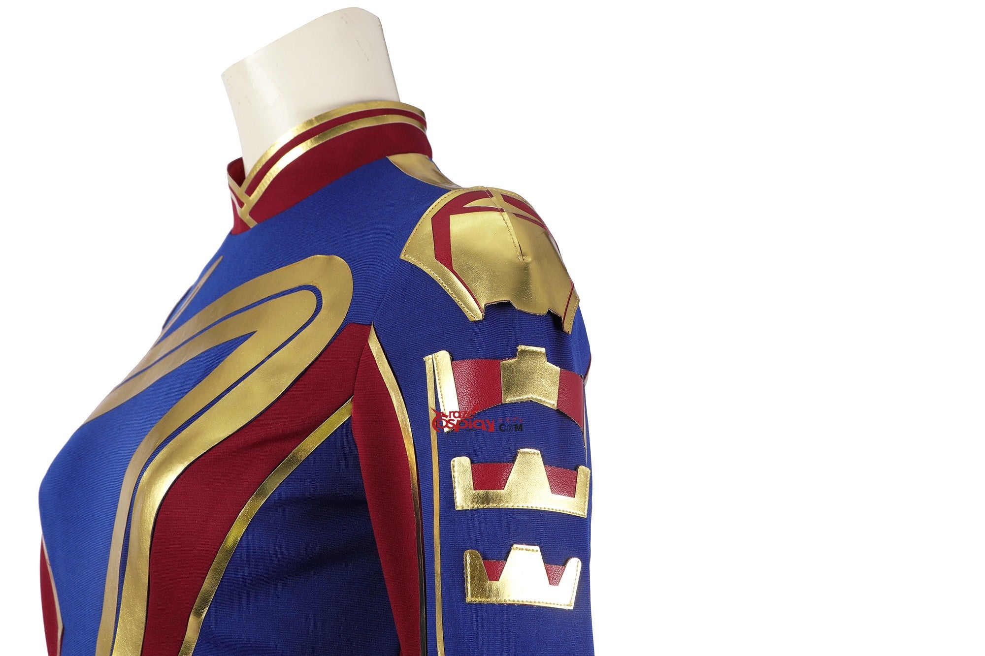 Kamala Khan Outfit Cosplay Costume