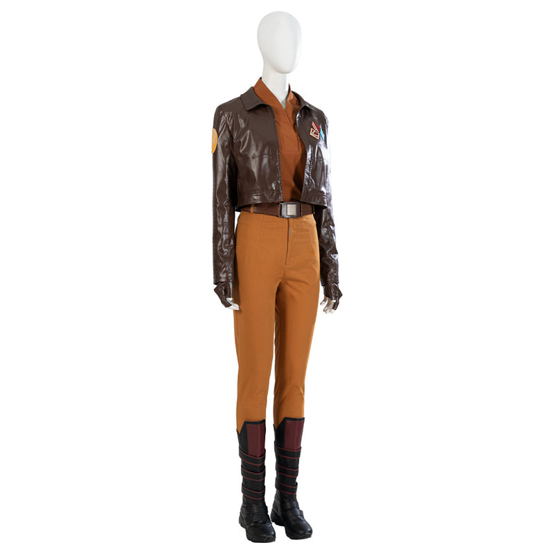 Sabine Wren Outfit SW Cosplay Costume