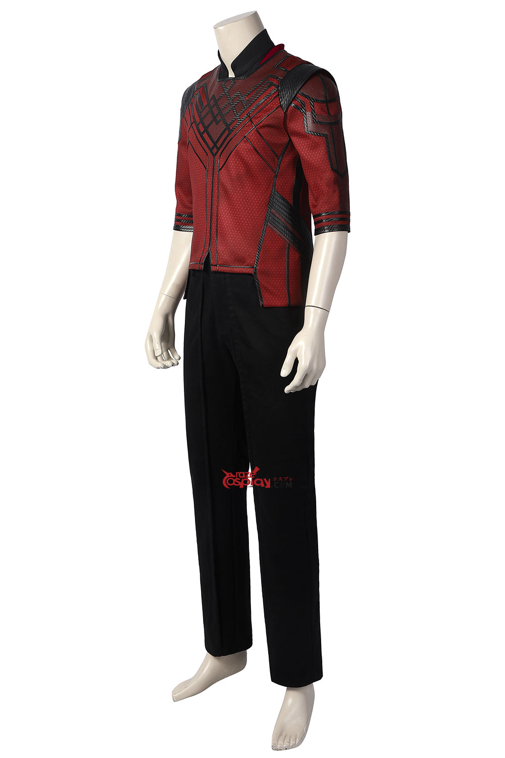 Shang Chi Cosplay Costume