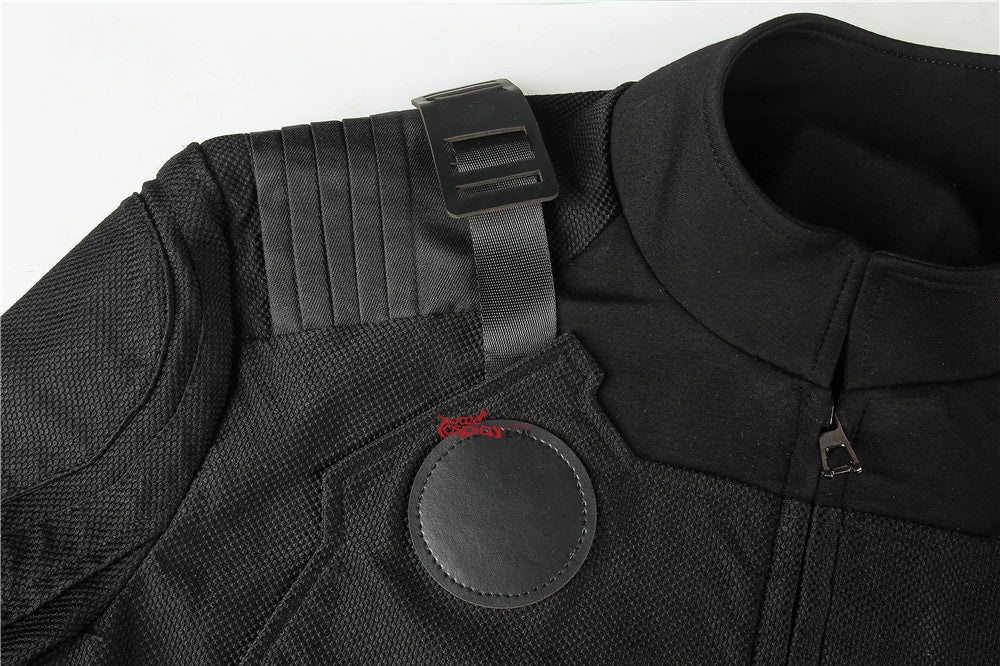 Peter Parker Black Outfit Cosplay Costume
