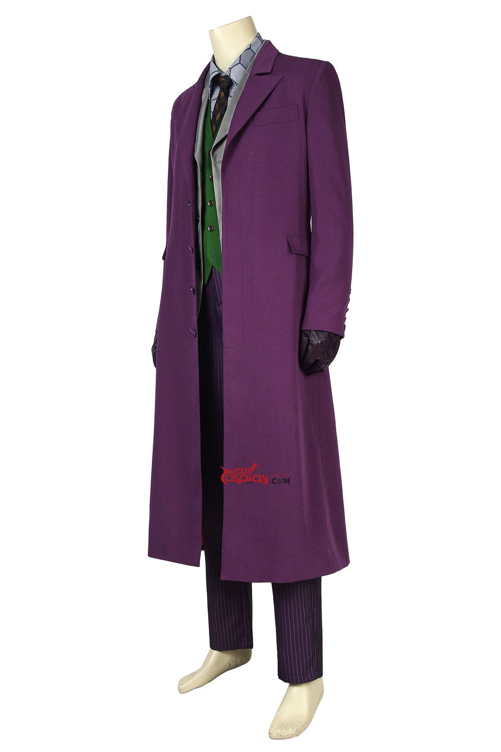 Jack Napier Joker Cosplay Costume