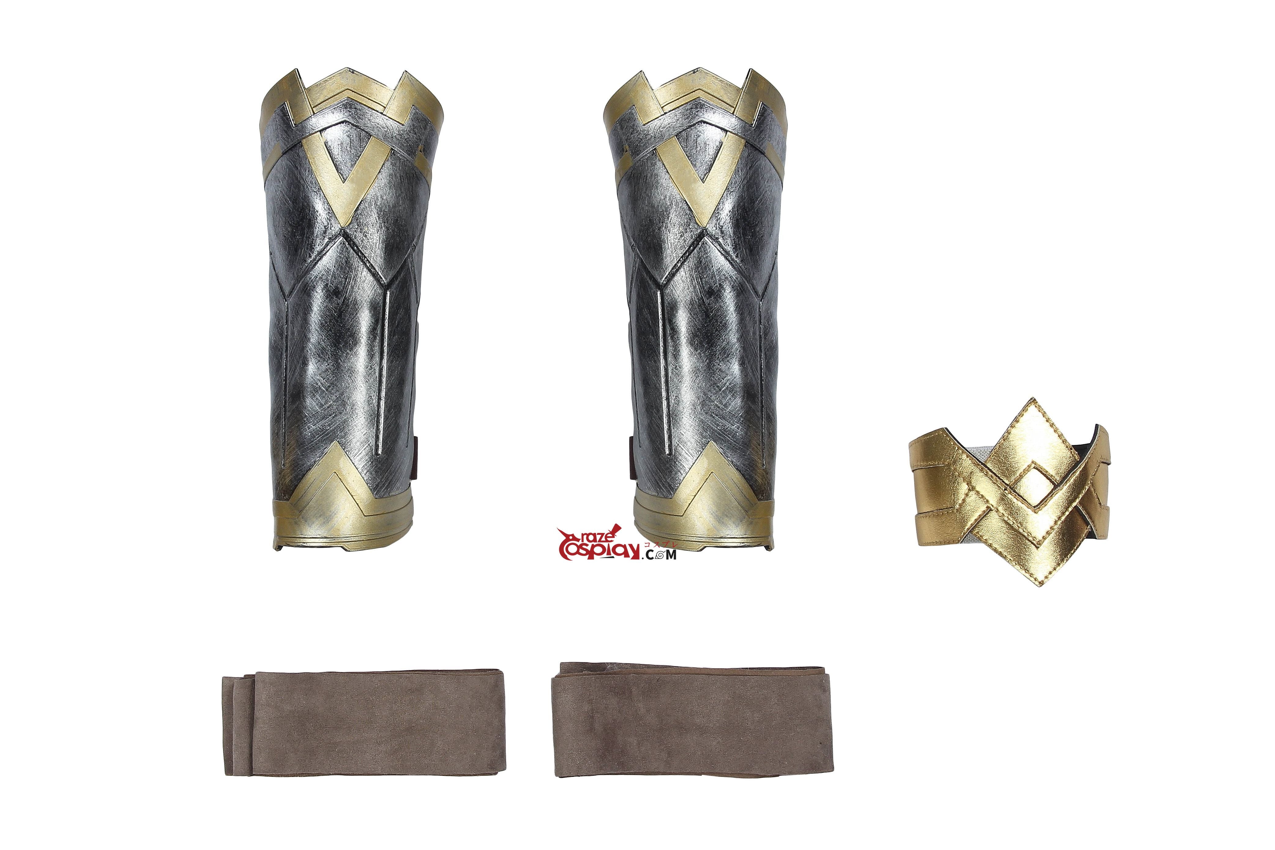 Diana Prince Red Dress Cosplay Costume