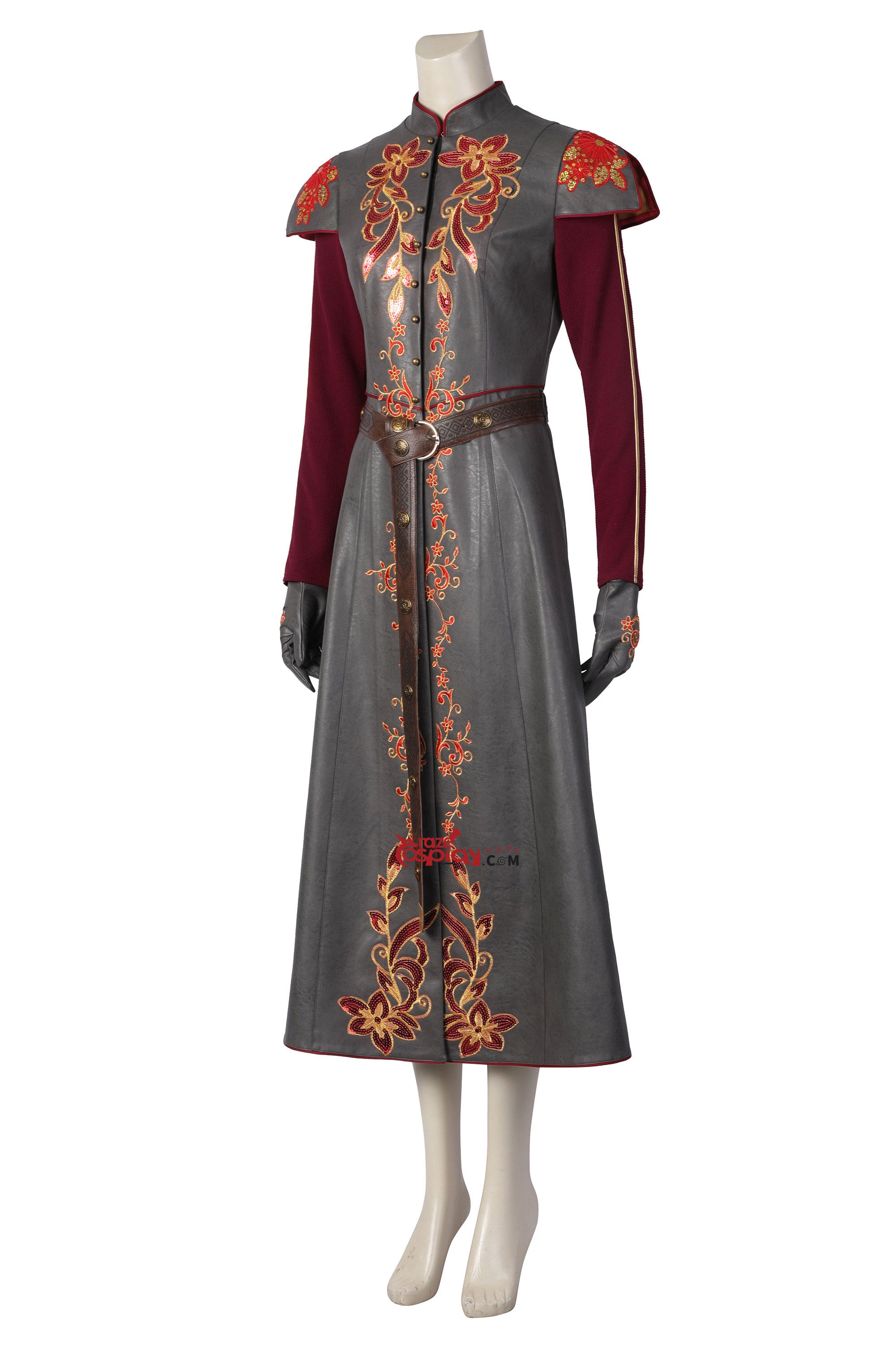 Princess Rhaenyra Targaryen Royal Ensemble Cosplay Costume