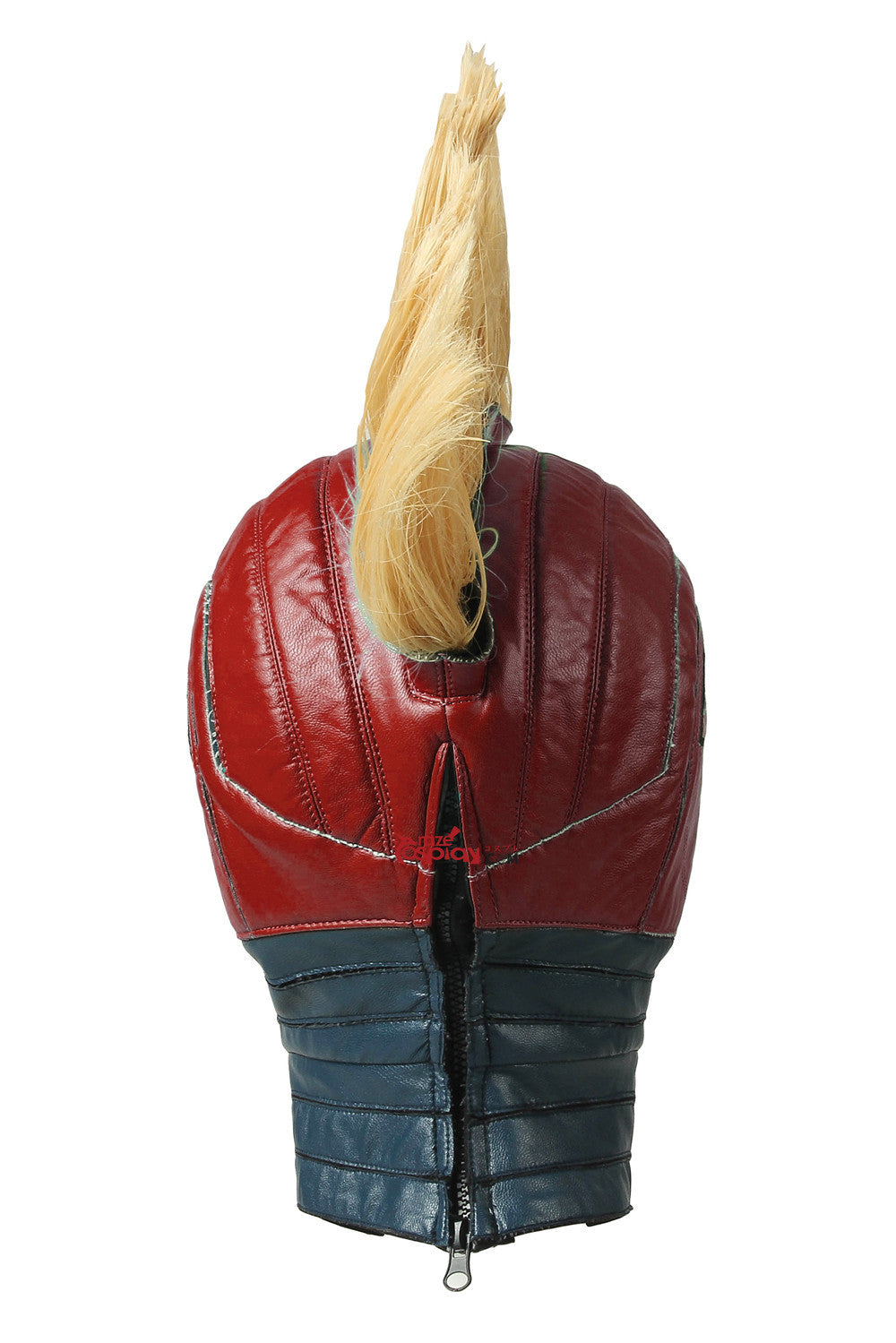 Carol Danvers Outfit Cosplay Costume