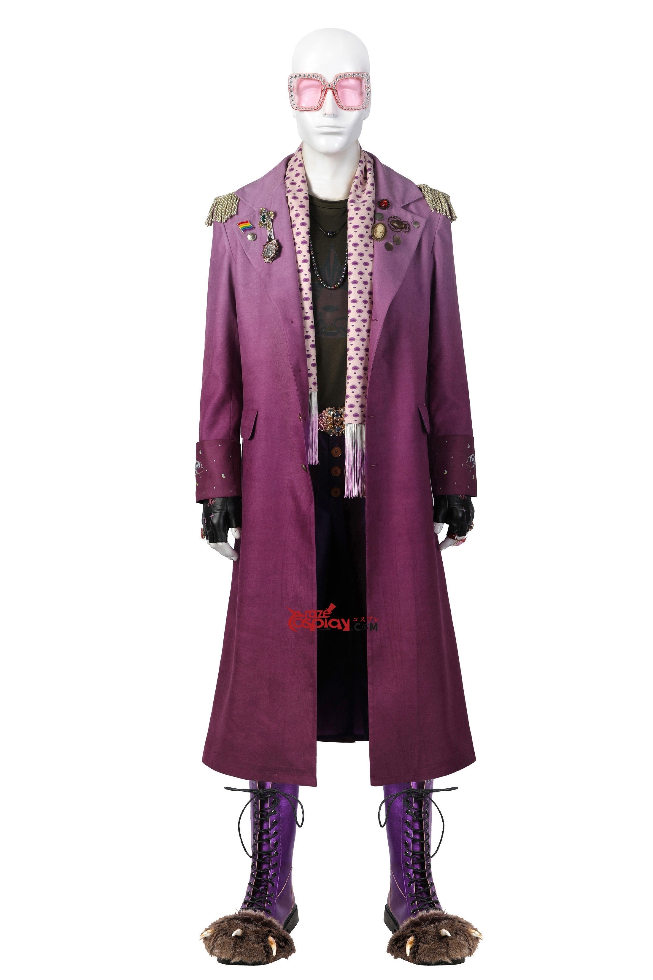 Slumberland Fantasy Cosplay Costume