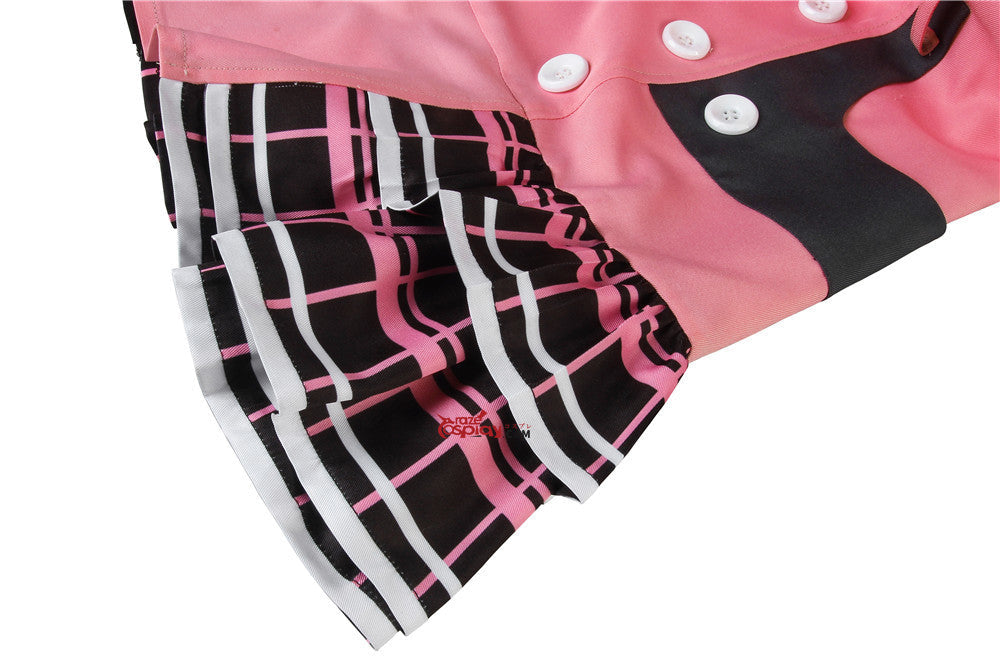 Kingdom Hearts Kairi Cosplay Costume